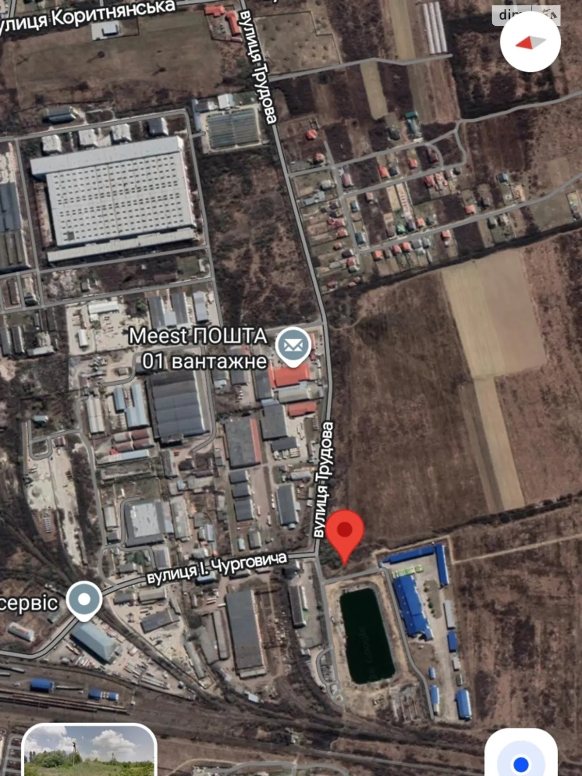 Продается земельный участок 45 соток в Закарпатской области, цена: 85500 $ - фото 1