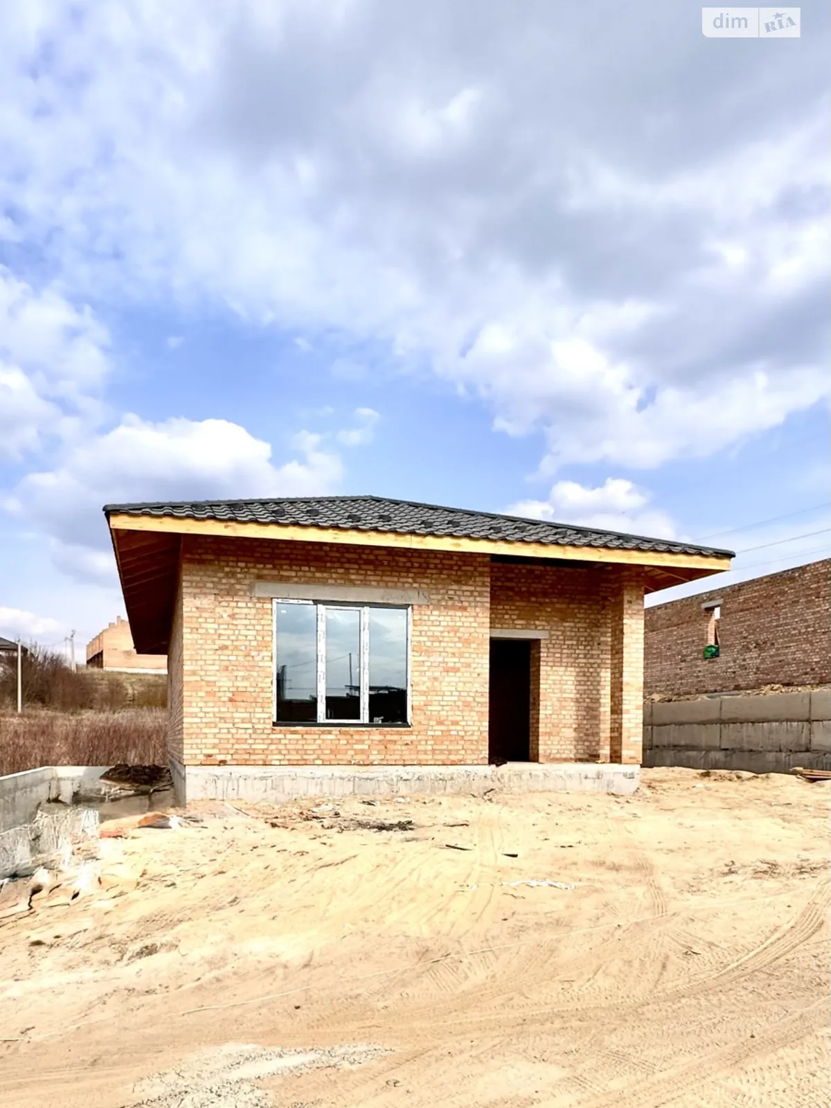 Продається одноповерховий будинок 82 кв. м з балконом, цена: 75000 $ - фото 1