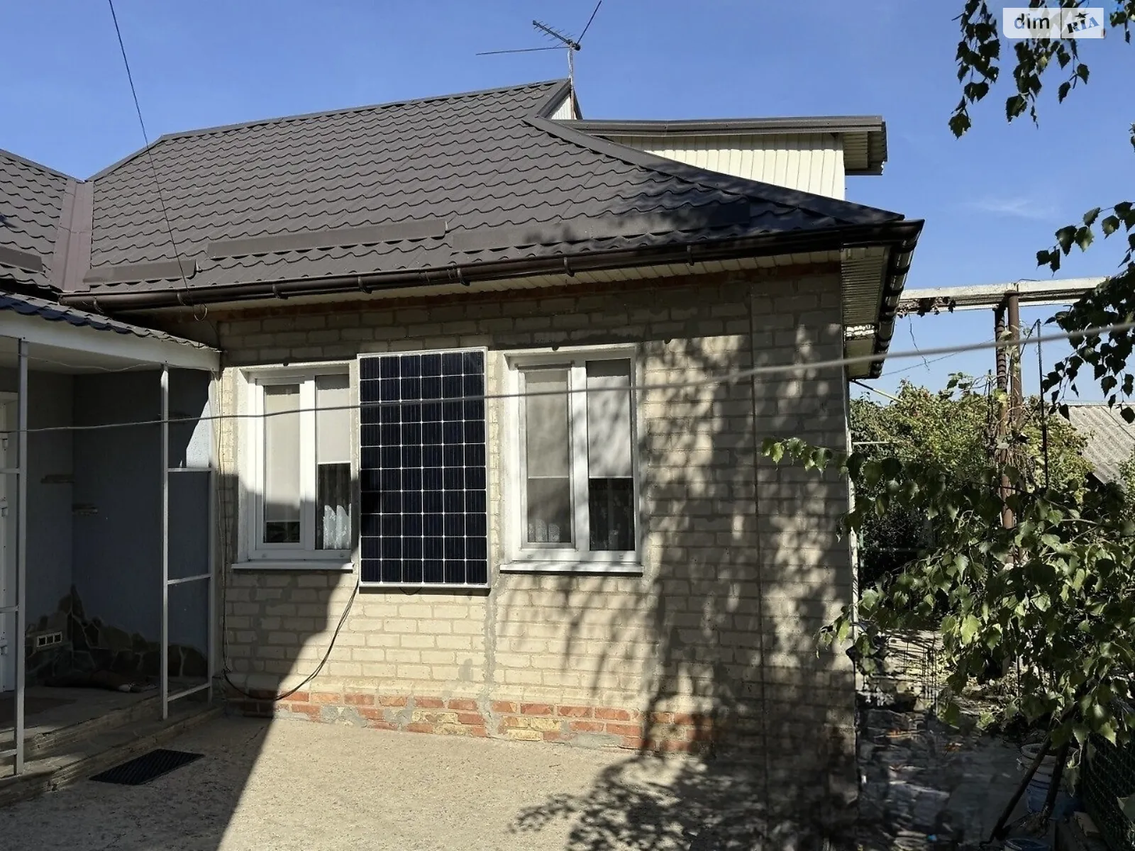 Продается одноэтажный дом 84.5 кв. м с террасой, цена: 52000 $ - фото 1
