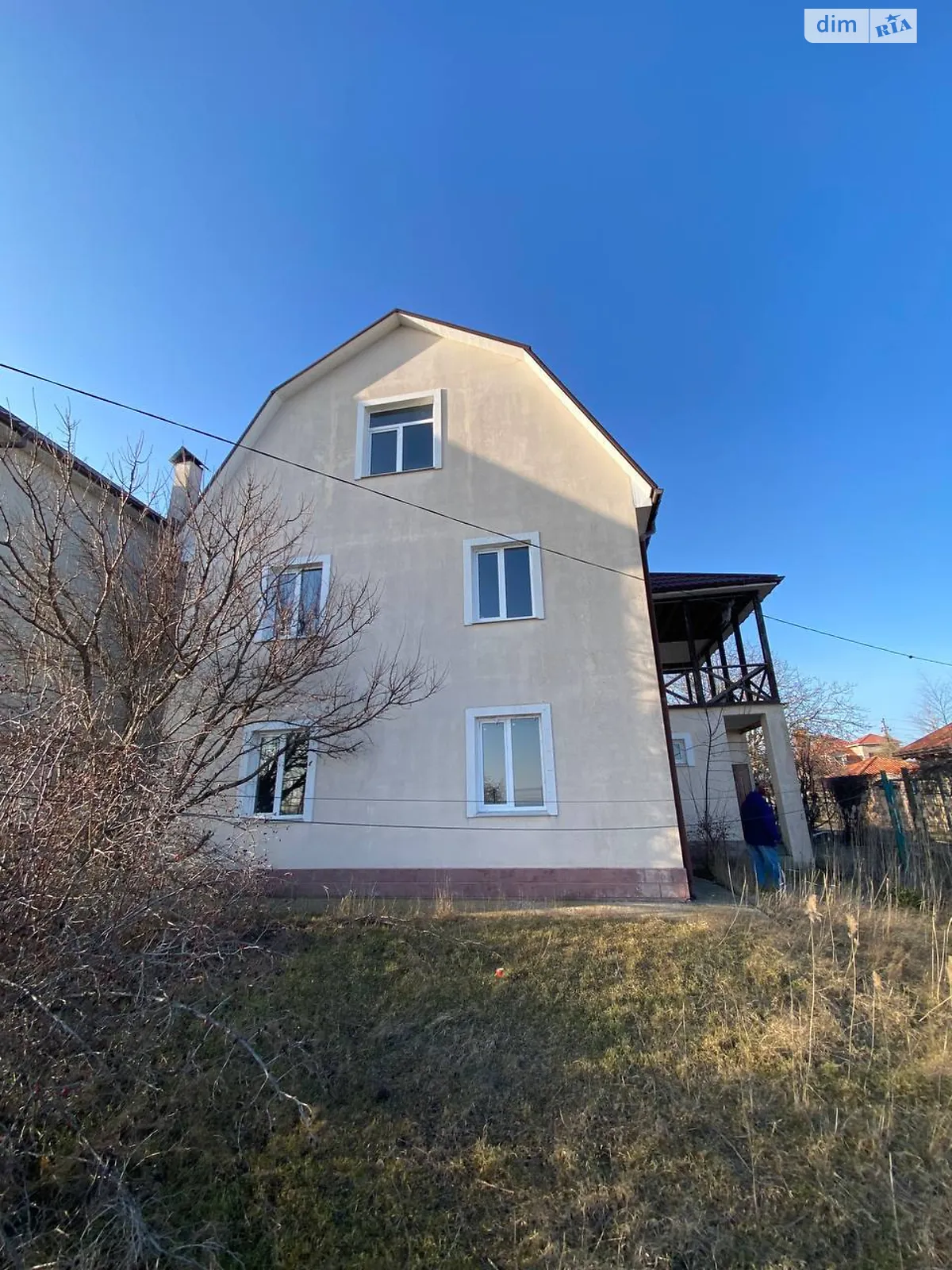 Продается дом на 2 этажа 340 кв. м с террасой, цена: 150000 $ - фото 1