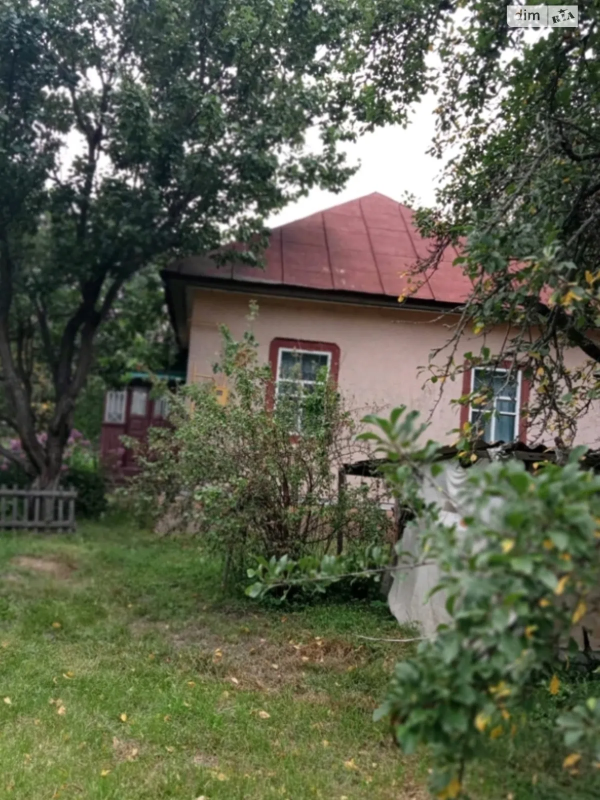 Продается одноэтажный дом 50 кв. м с камином, цена: 10000 $ - фото 1