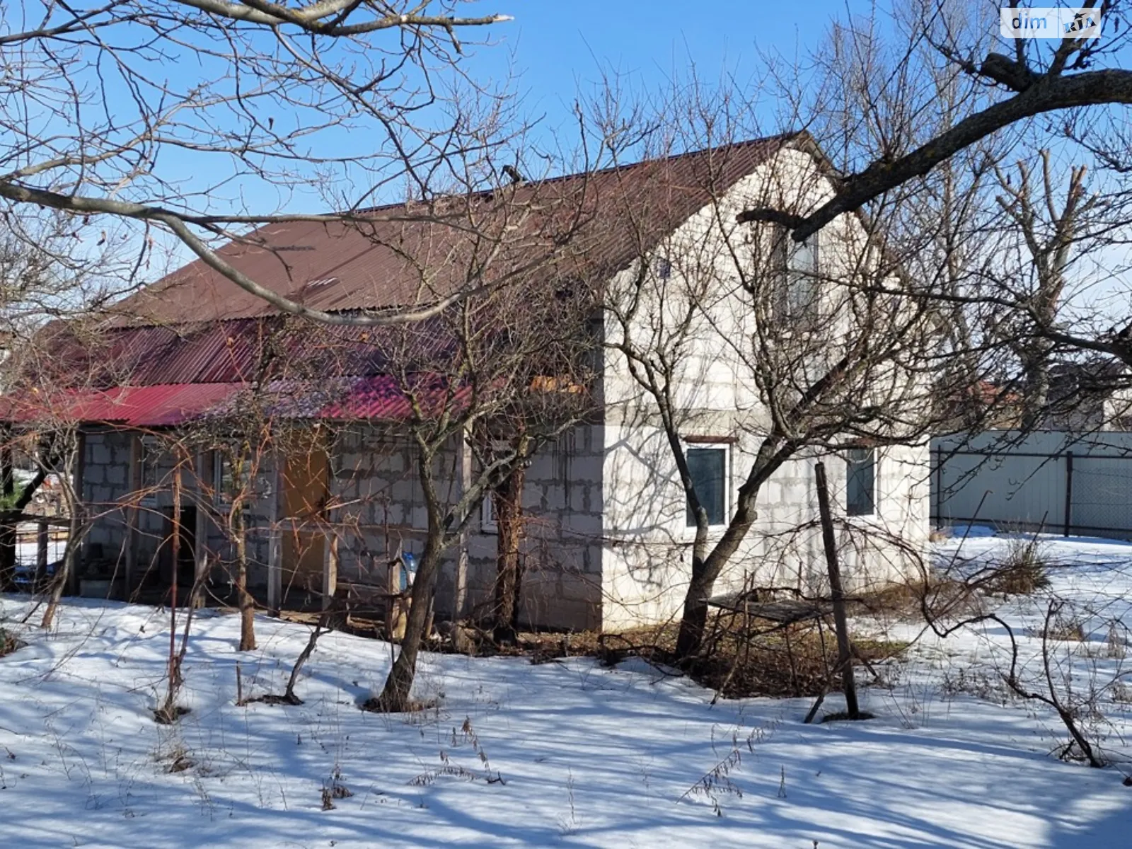 Продается дом на 2 этажа 94.4 кв. м с подвалом, цена: 60000 $ - фото 1