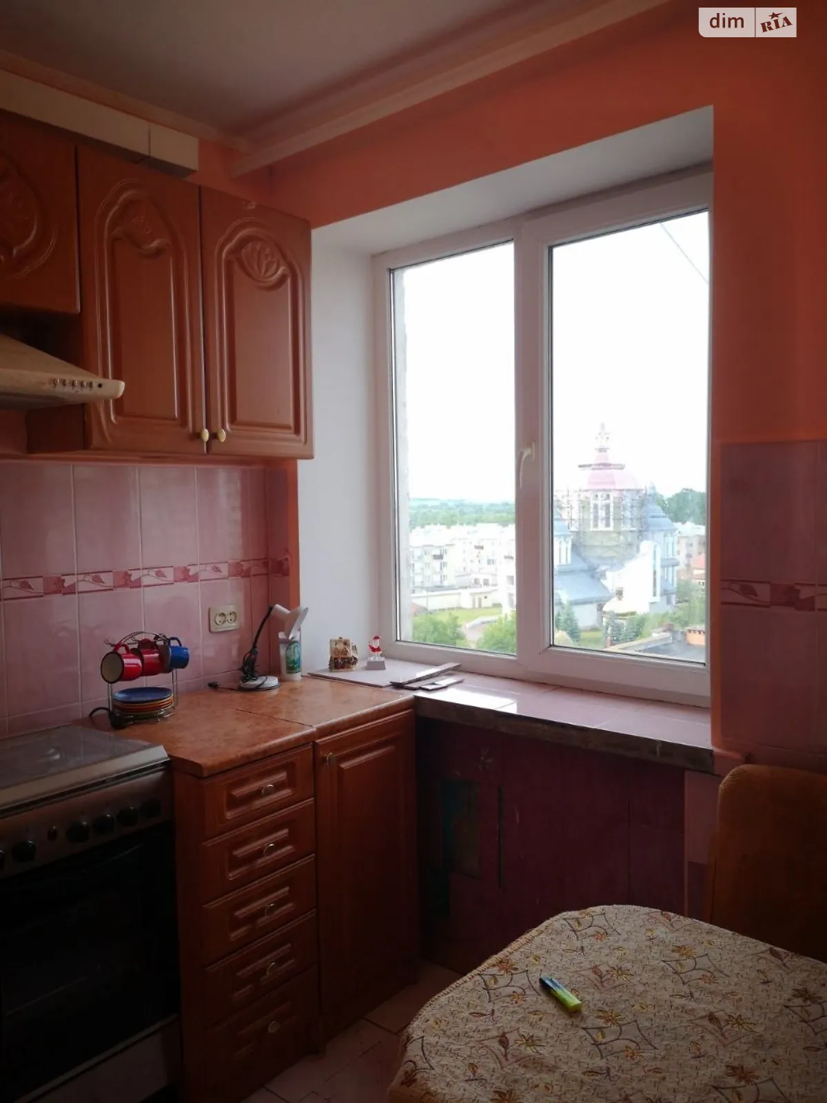 Продается 1-комнатная квартира 29.6 кв. м в Самборе, ул. Генерала Шухевича, 84 - фото 1