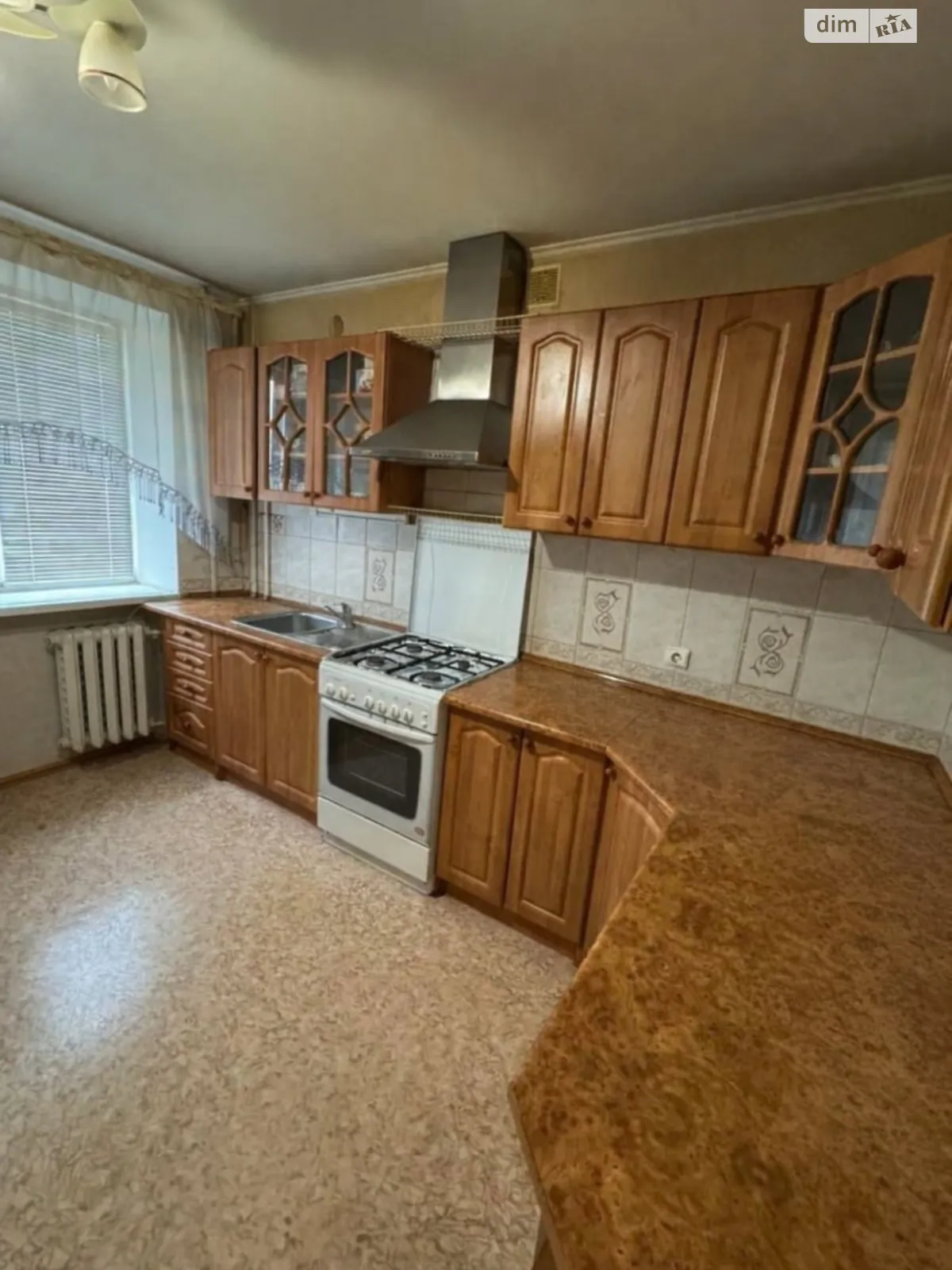 2-комнатная квартира 59.1 кв. м в Запорожье, ул. Бочарова, 12А - фото 1