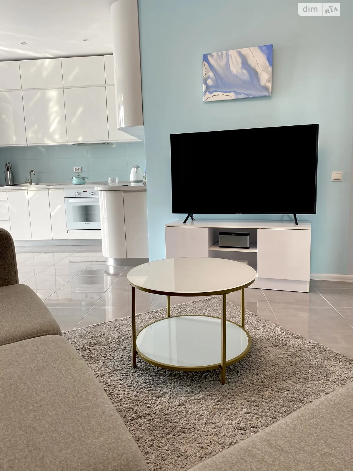 Сдается в аренду 2-комнатная квартира 65.6 кв. м в Хмельницком, ул. Панаса Мирного, 1 - фото 1