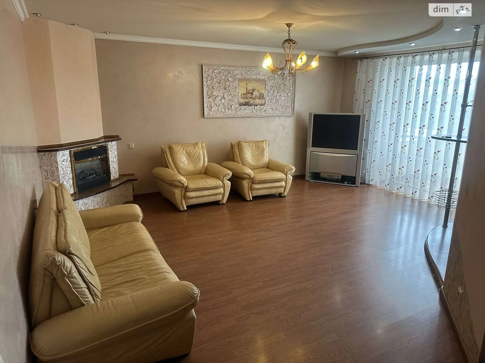 Продается 3-комнатная квартира 108.7 кв. м в Хмельницком, ул. Депутатская, 29 - фото 1