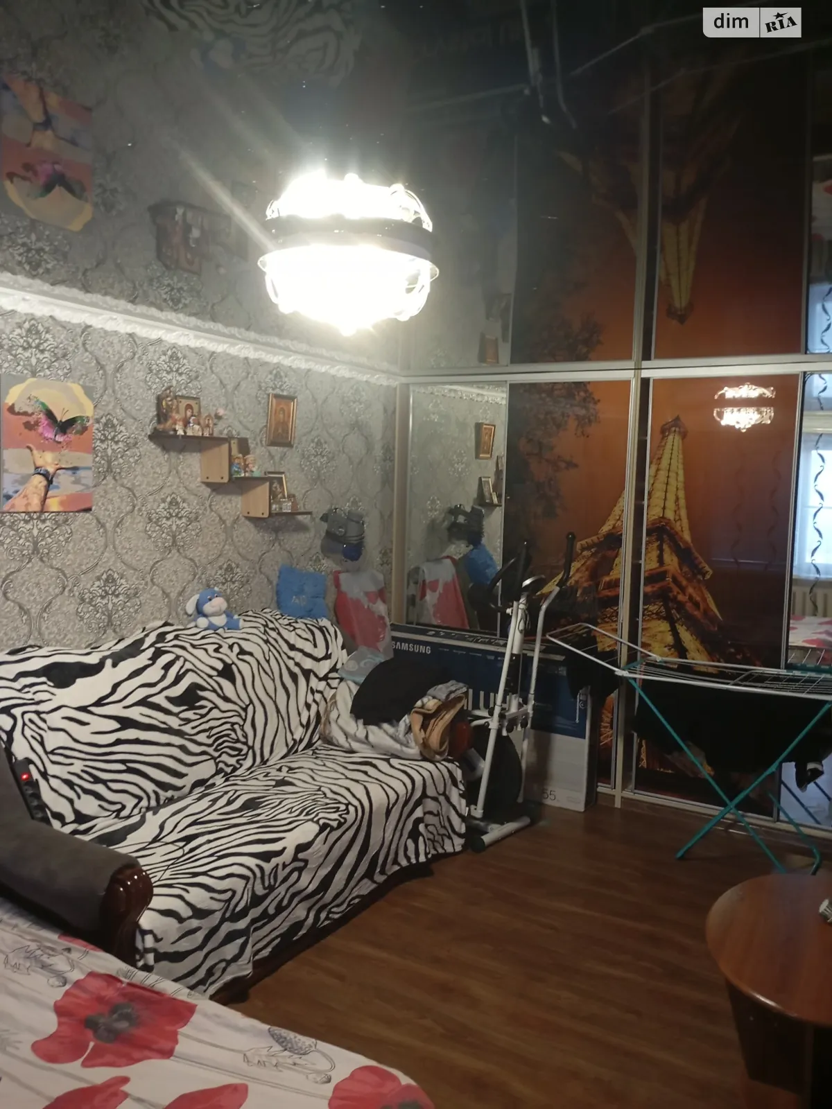 Продается 2-комнатная квартира 27 кв. м в Томашполе, ул. Черняховского, 4 - фото 1