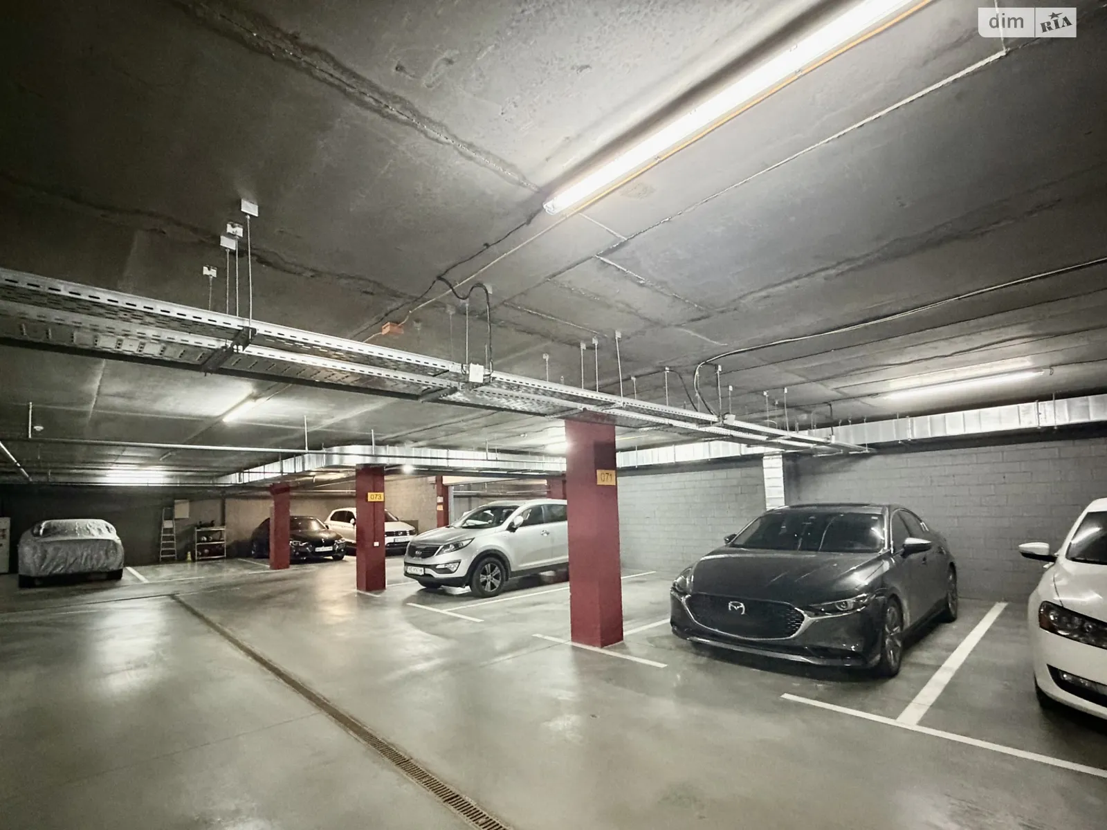 ул. Костомаровская, 2А Центральный Холм Днепр ЖК Geneve (Женева), цена: 16500 $ - фото 1