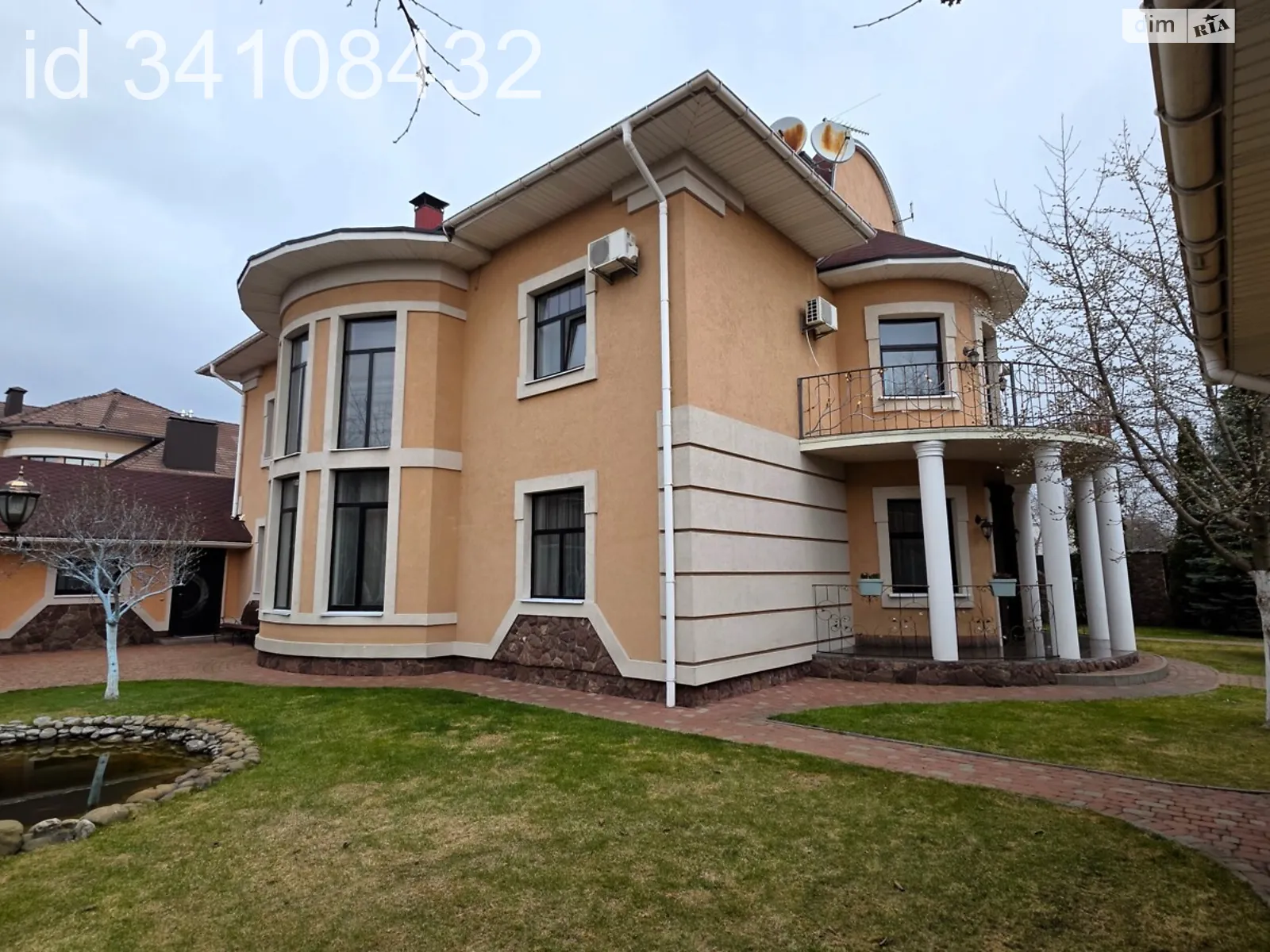 ул. Екатерины Белокур Чайки (Бучанский), цена: 640000 $ - фото 1