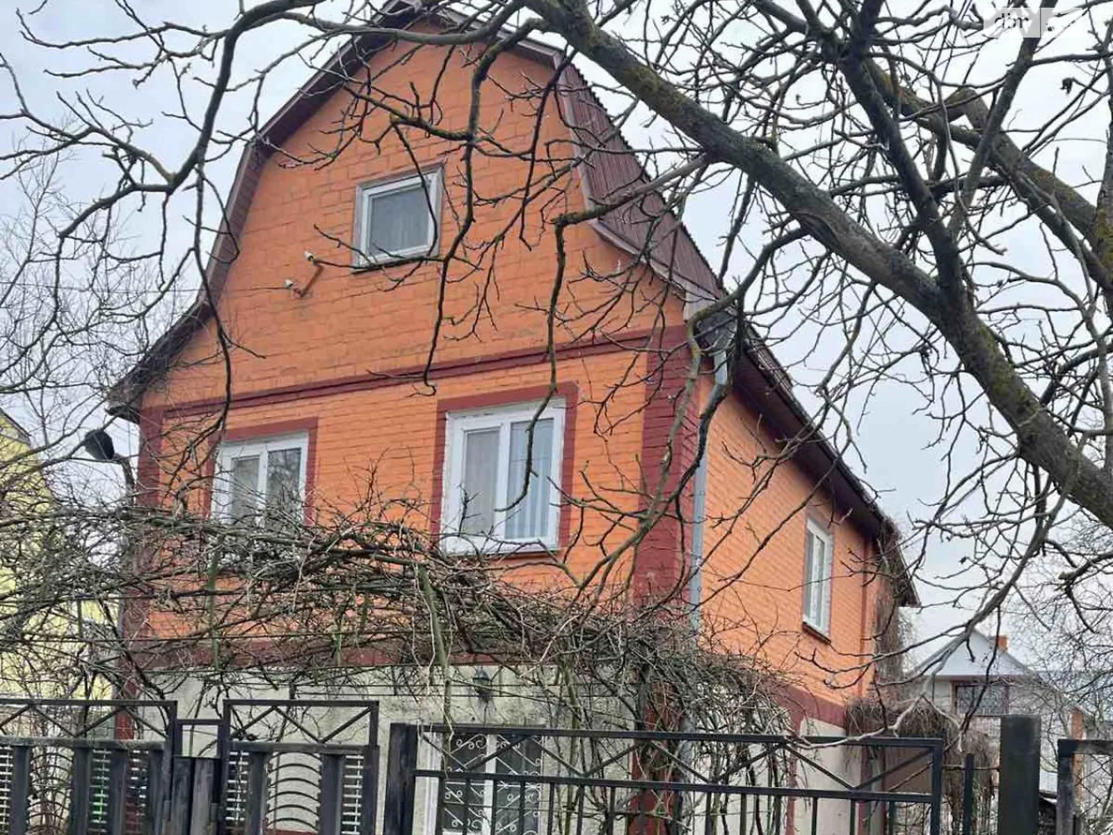 Продается дом на 2 этажа 101.4 кв. м с камином, цена: 74000 $ - фото 1