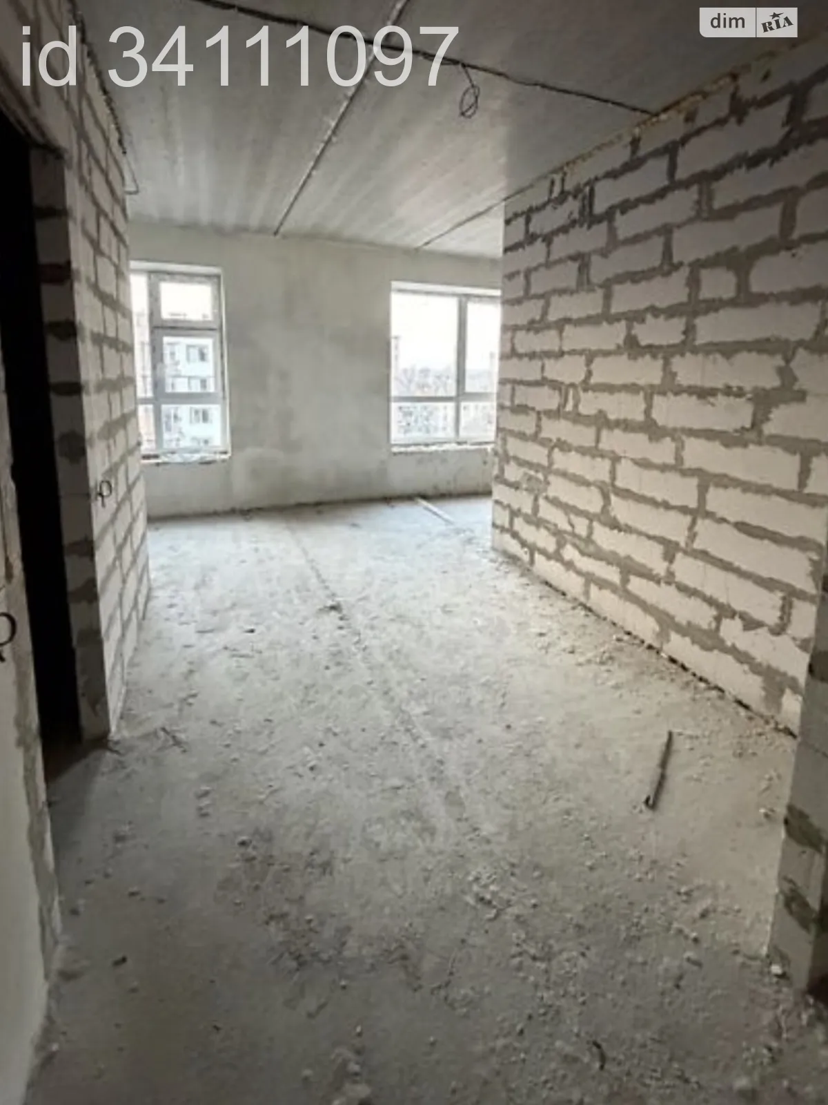 Продается 1-комнатная квартира 37.4 кв. м в Хмельницком, цена: 33000 $ - фото 1