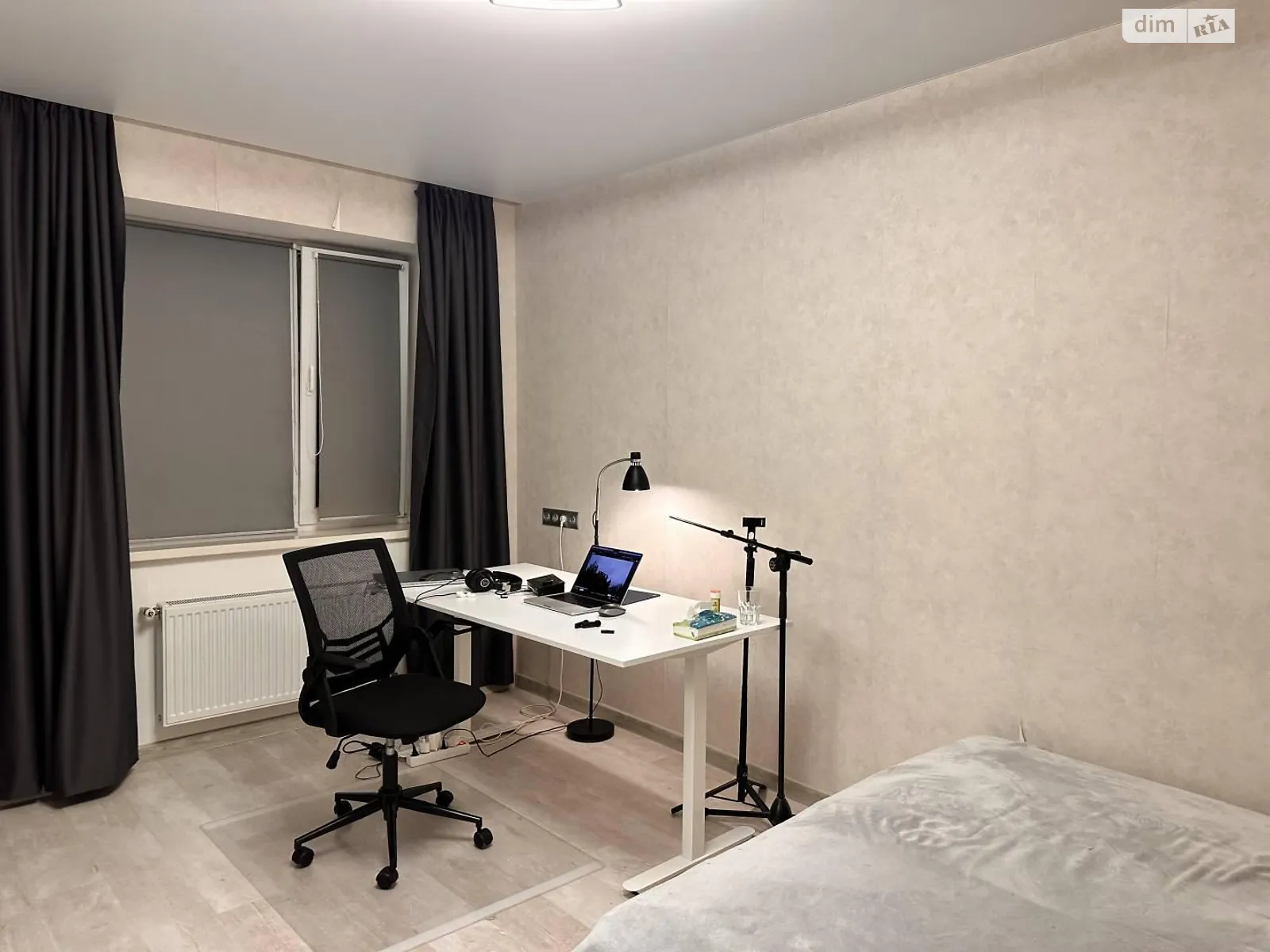 Продается 1-комнатная квартира 44.5 кв. м в Крыжановка, ул. Софиевская - фото 1