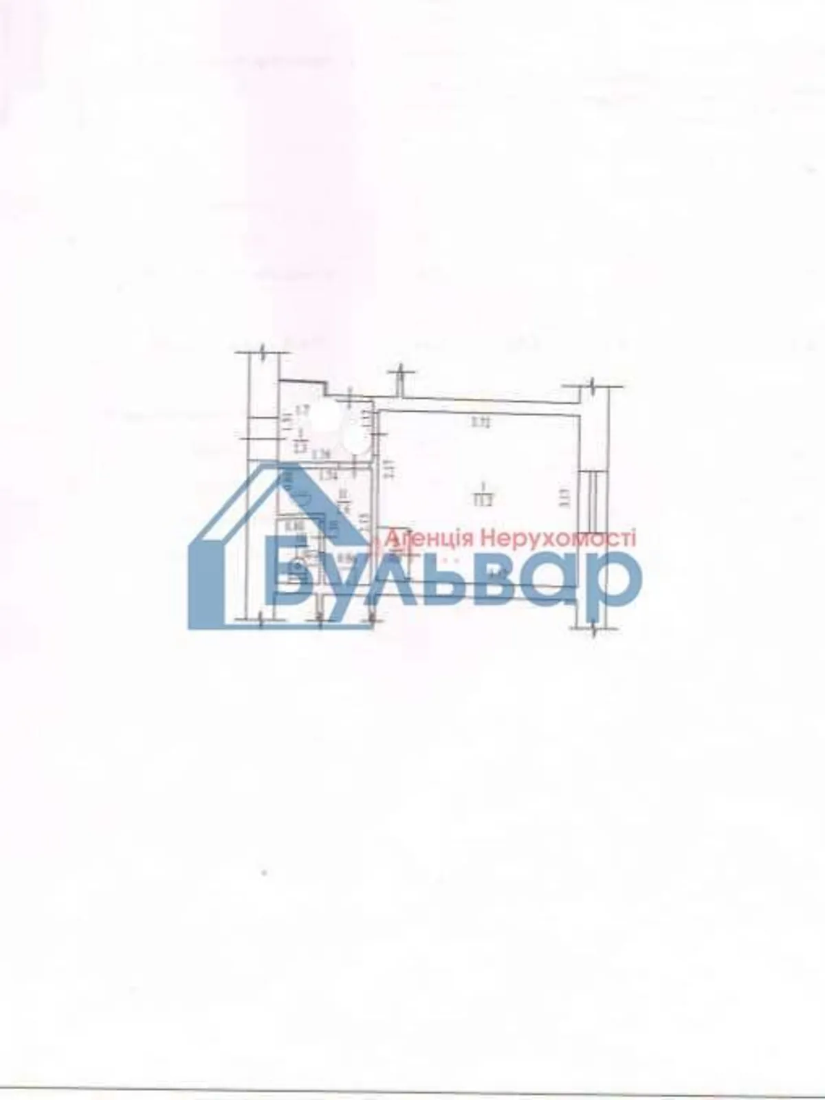 Продается комната 14.2 кв. м в Полтаве, цена: 14000 $ - фото 1