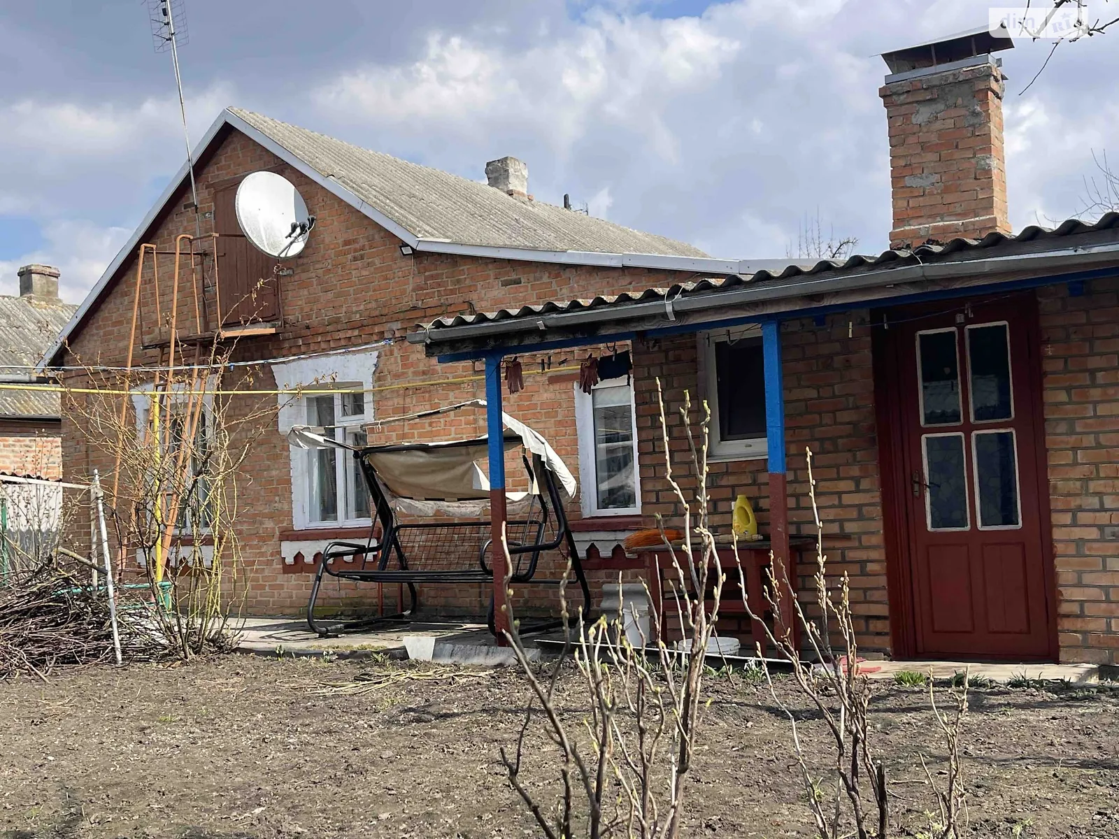 Продается одноэтажный дом 53.1 кв. м с баней/сауной, цена: 45000 $ - фото 1