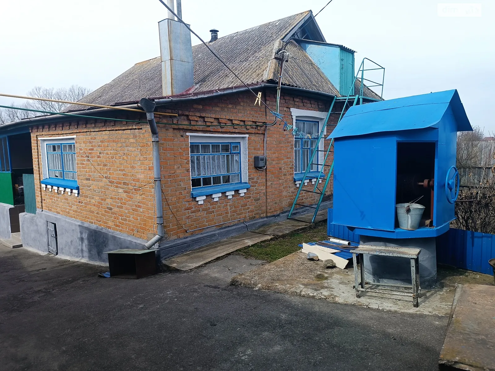 Продается одноэтажный дом 74.9 кв. м с террасой, ул. О. Грабчака - фото 1