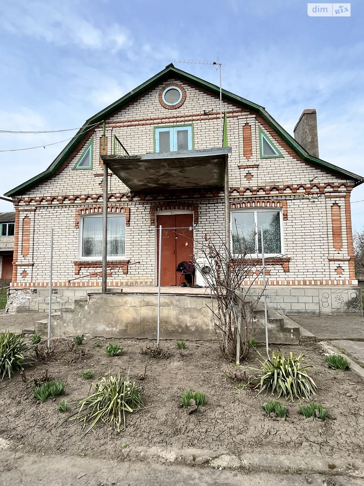 Продается одноэтажный дом 118.6 кв. м с верандой, цена: 80000 $ - фото 1