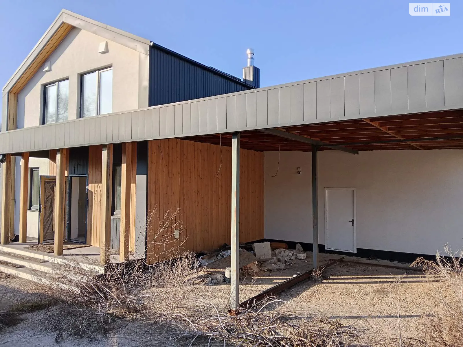 Продается дом на 2 этажа 132 кв. м с баней/сауной, цена: 220000 $ - фото 1