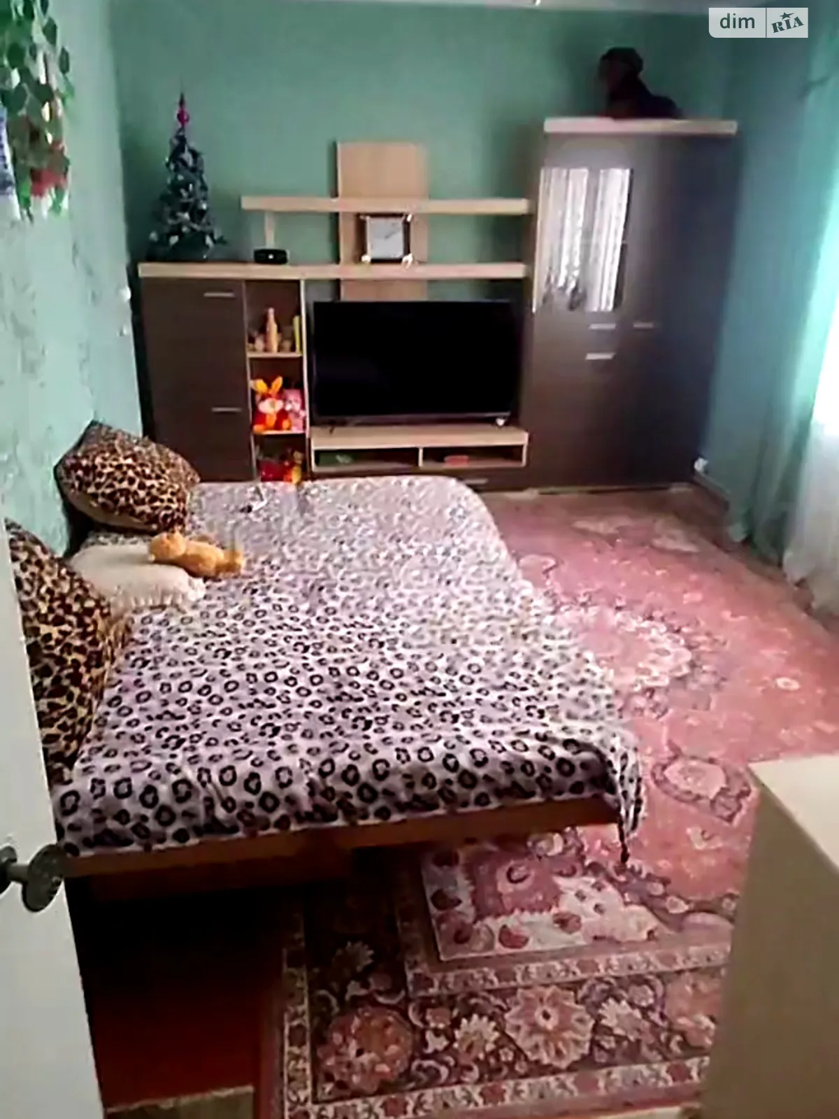 Продается 2-комнатная квартира 41.4 кв. м в Михайловке, ул. Центральная, 1 - фото 1