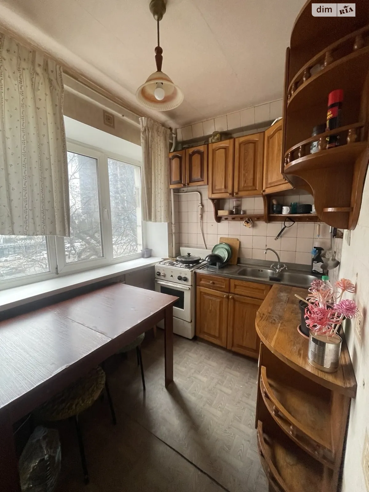 Здається в оренду 2-кімнатна квартира 45 кв. м у Києві, просп. Берестейський(Перемоги), 16 - фото 1