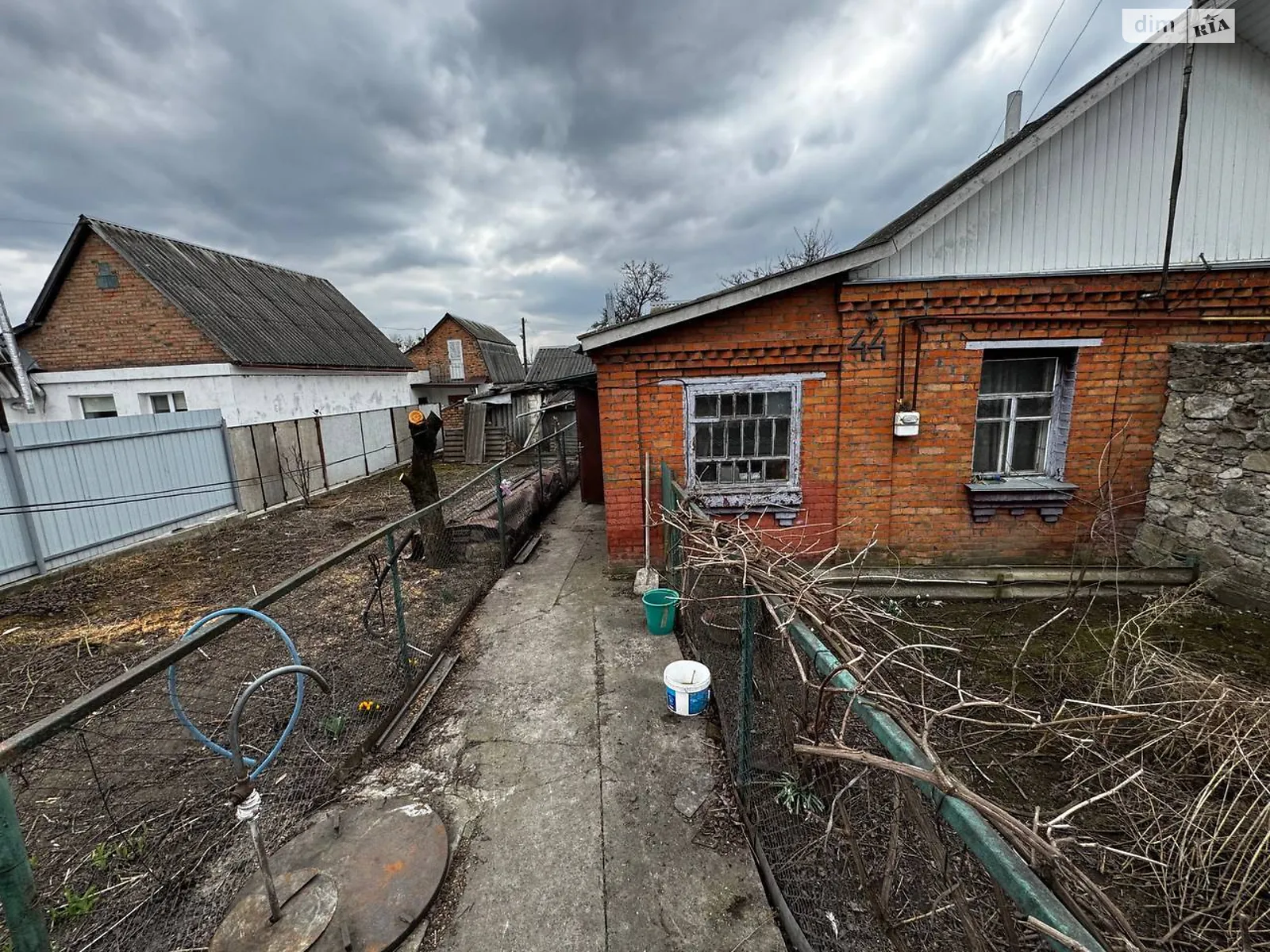 Продается часть дома 42.5 кв. м с мансардой, цена: 17000 $ - фото 1