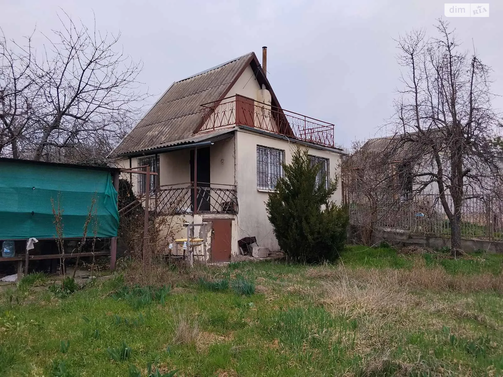 Продается дом на 2 этажа 65 кв. м с террасой, цена: 8500 $ - фото 1