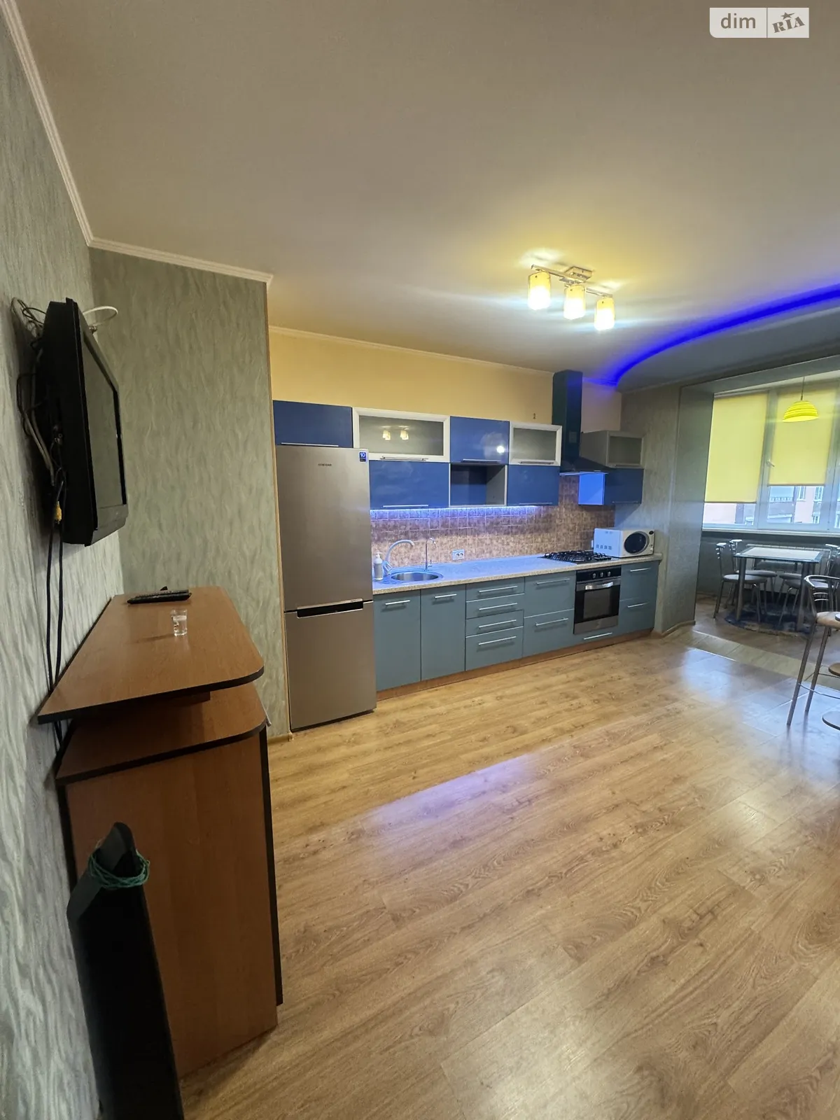 Сдается в аренду 1-комнатная квартира 44 кв. м в Хмельницком, ул. Заречанская, 11 - фото 1