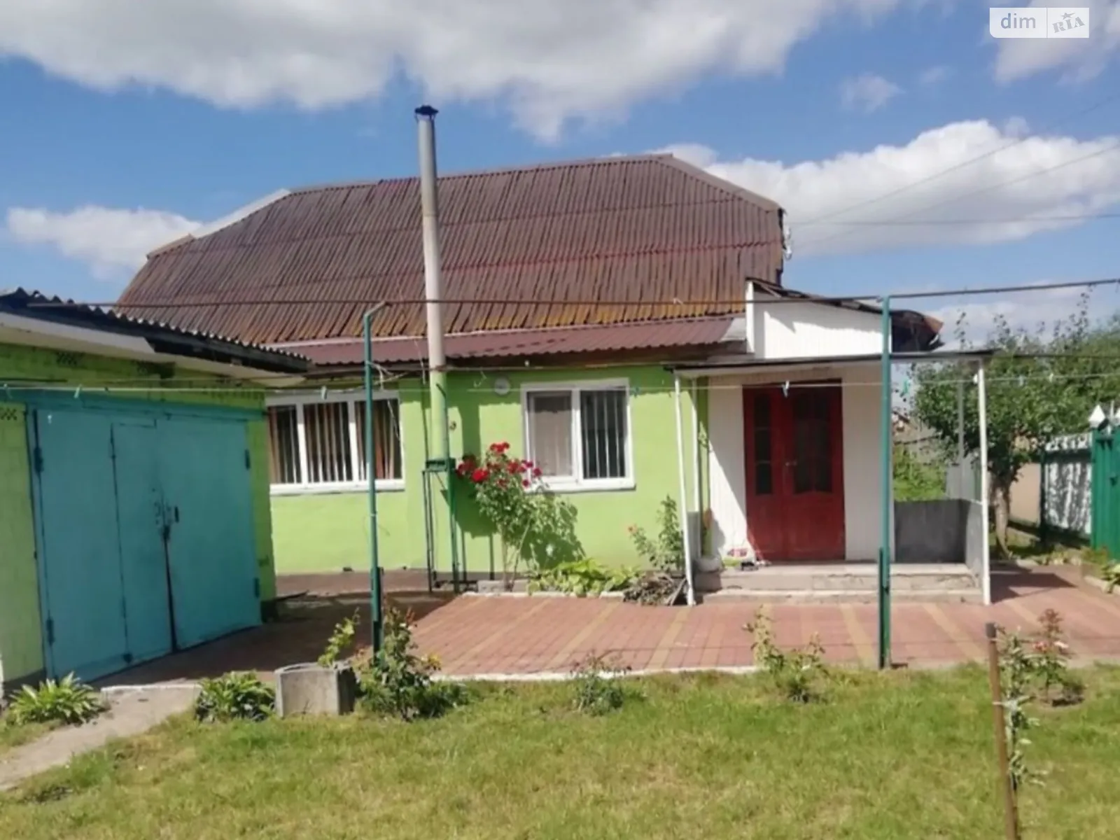 Продается одноэтажный дом 80 кв. м с участком, цена: 45000 $ - фото 1