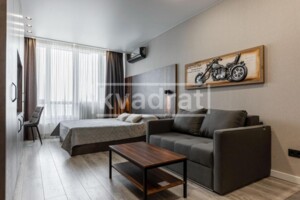 Довгострокова оренда квартири, Київ, р‑н. Звіринець, ст.м. Видубичі, Михайла Бойчука вулиця, буд. 41Б