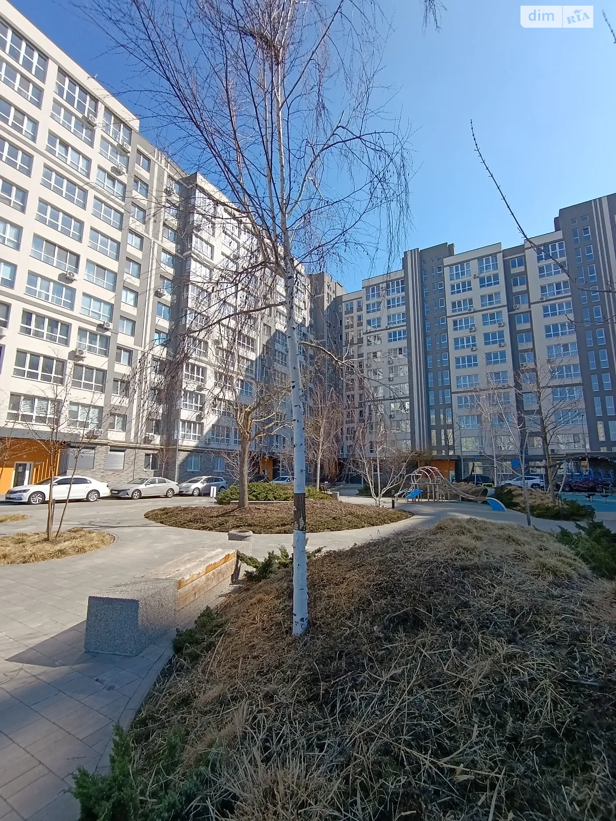 Продается 2-комнатная квартира 64.4 кв. м в Крюковщине, ул. Счастья, 7 - фото 1