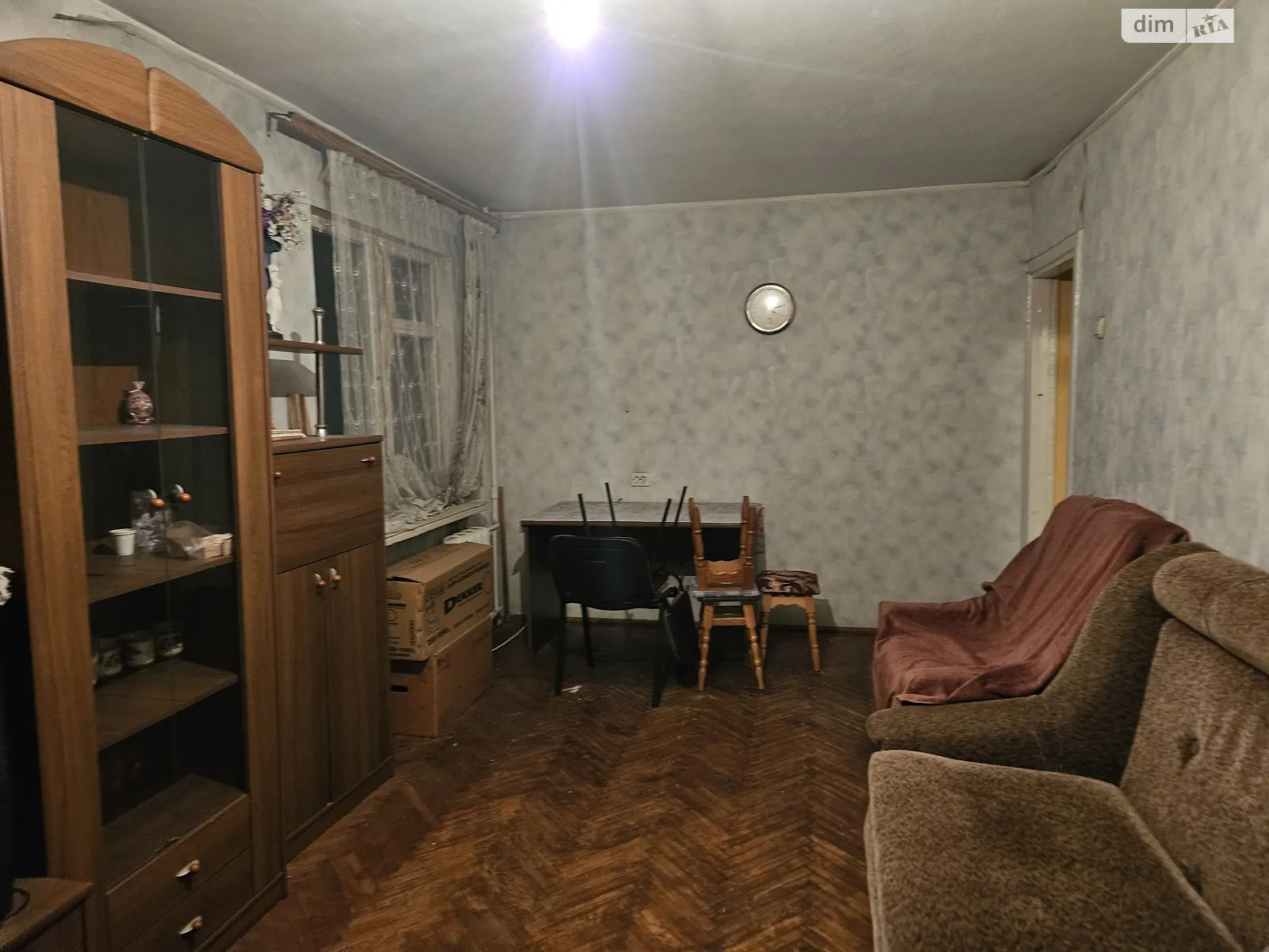 Продается 3-комнатная квартира 58 кв. м в Киеве, ул. Мокрая(Кудряшова), 6 - фото 1