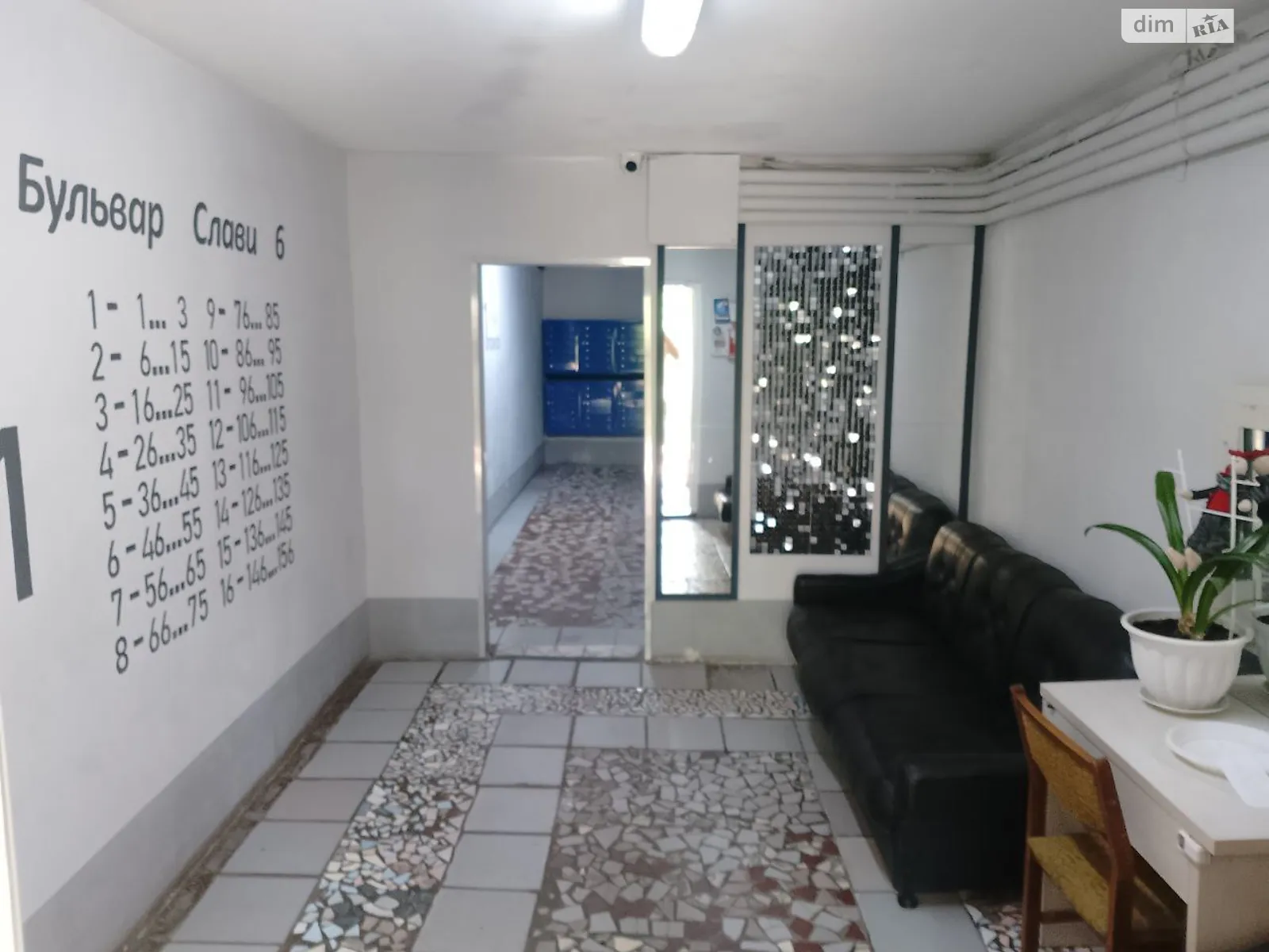 Сдается в аренду 1-комнатная квартира 36 кв. м в Днепре, бул. Славы - фото 1