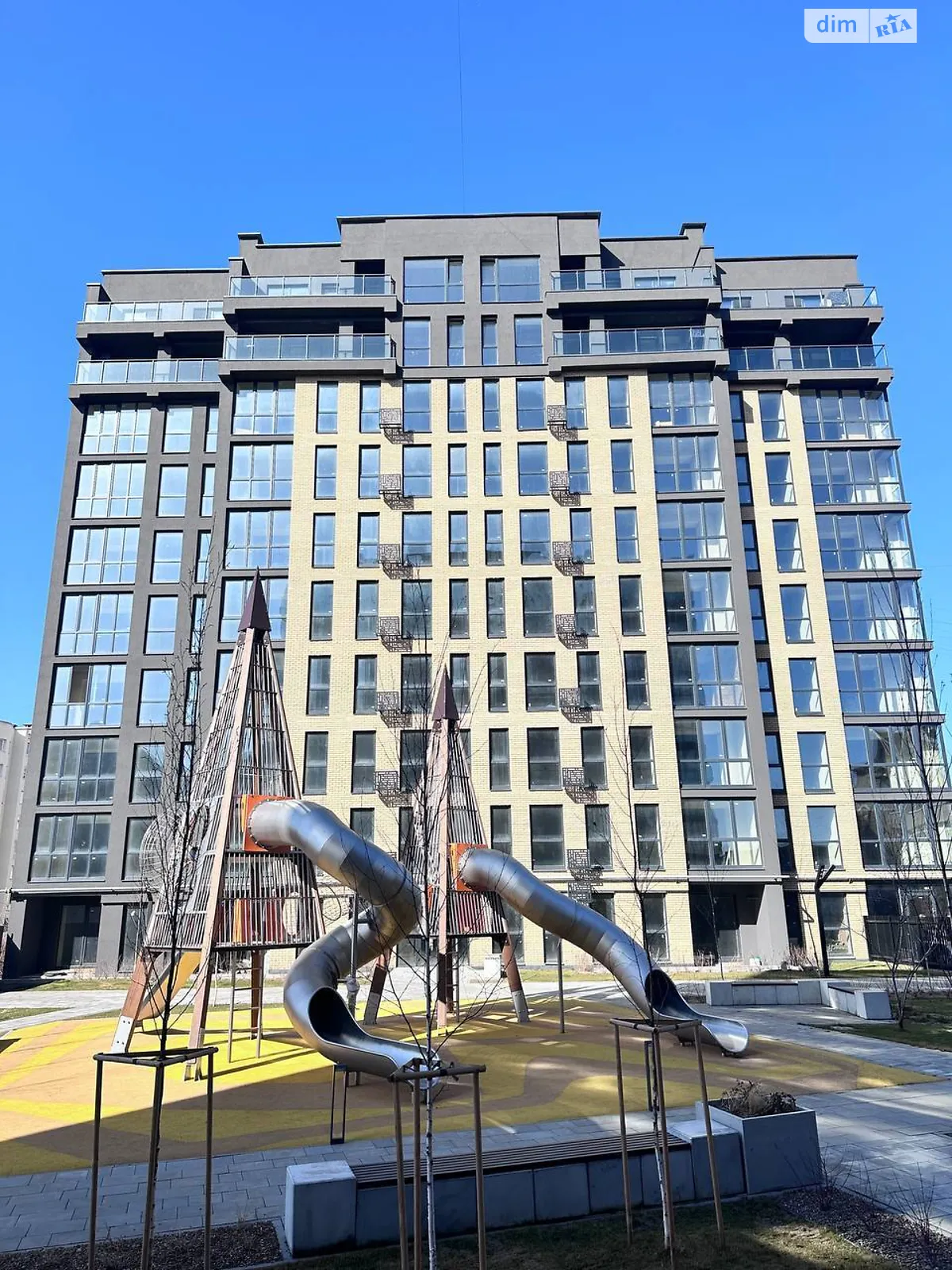 Продается 1-комнатная квартира 49 кв. м в Хмельницком, просп. Мира, 96 - фото 1