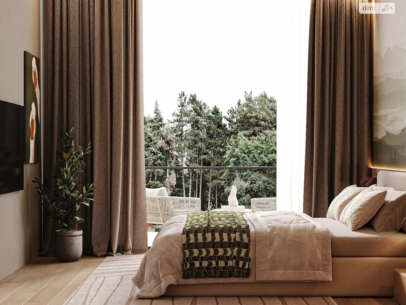 Продается дом на 2 этажа 76 кв. м с балконом, цена: 180000 $ - фото 1