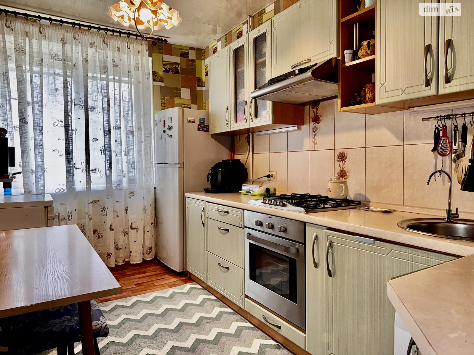 Продается 3-комнатная квартира 62 кв. м в Днепре, ул. Кирилла Осьмака(20-летия Победы), 43 - фото 1