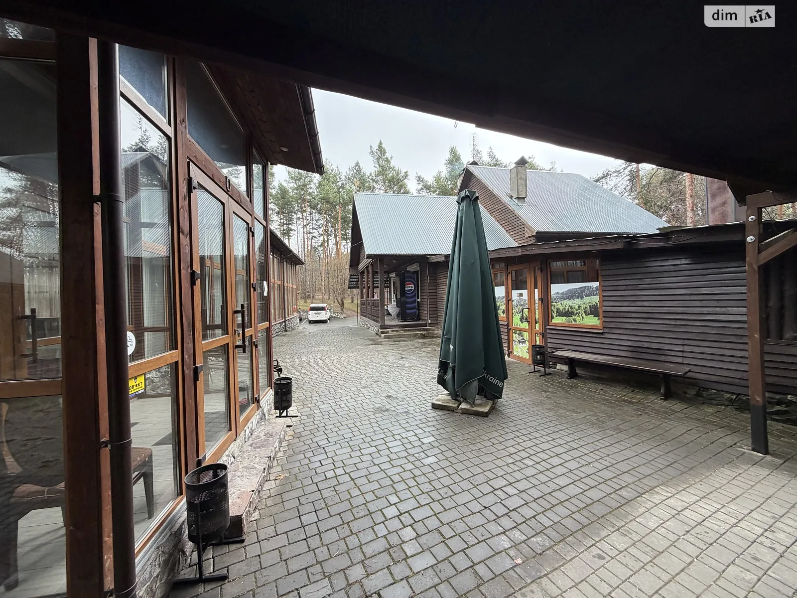 Продается помещения свободного назначения 1200 кв. м в 1-этажном здании, цена: 500000 $ - фото 1