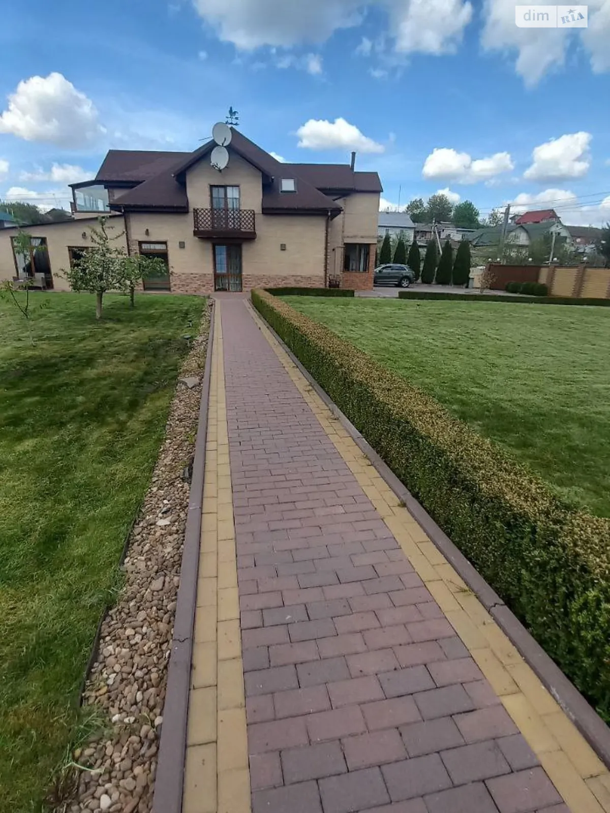 Продається будинок 2 поверховий 168.5 кв. м з терасою, цена: 300000 $ - фото 1