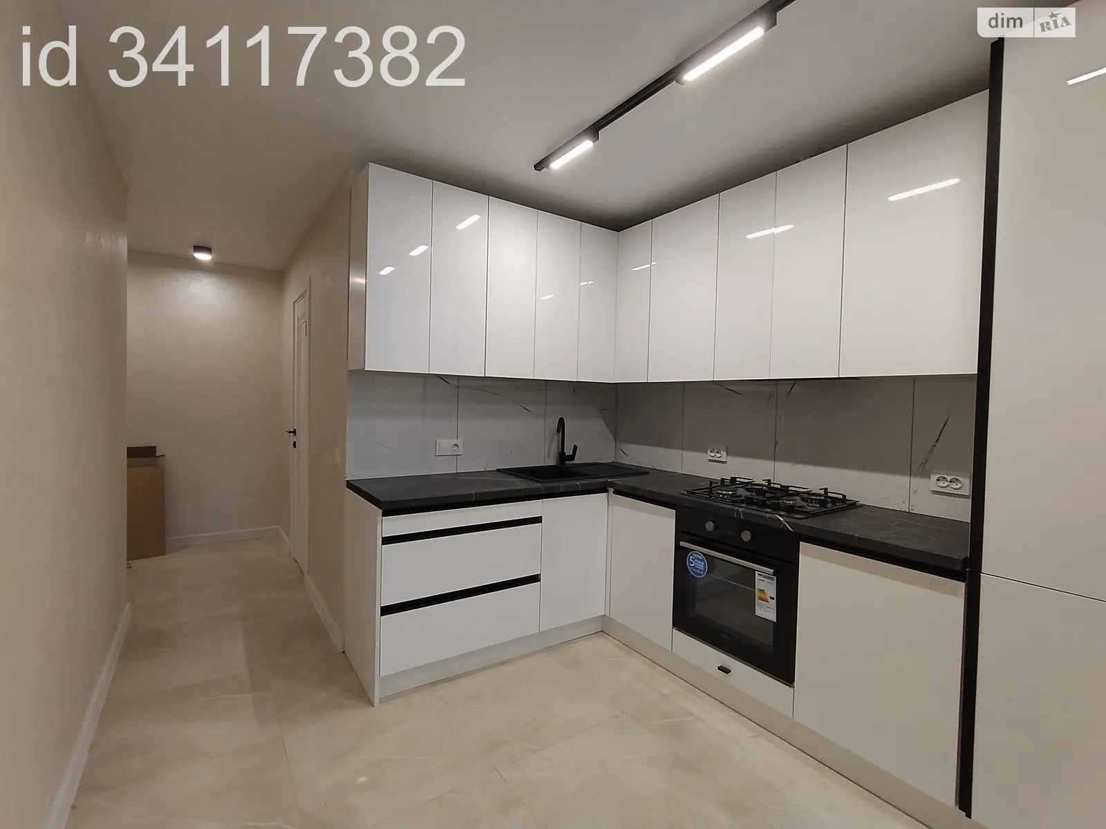 1-комнатная квартира 33 кв. м в Тернополе, ул. Смакулы, 2/2 - фото 1