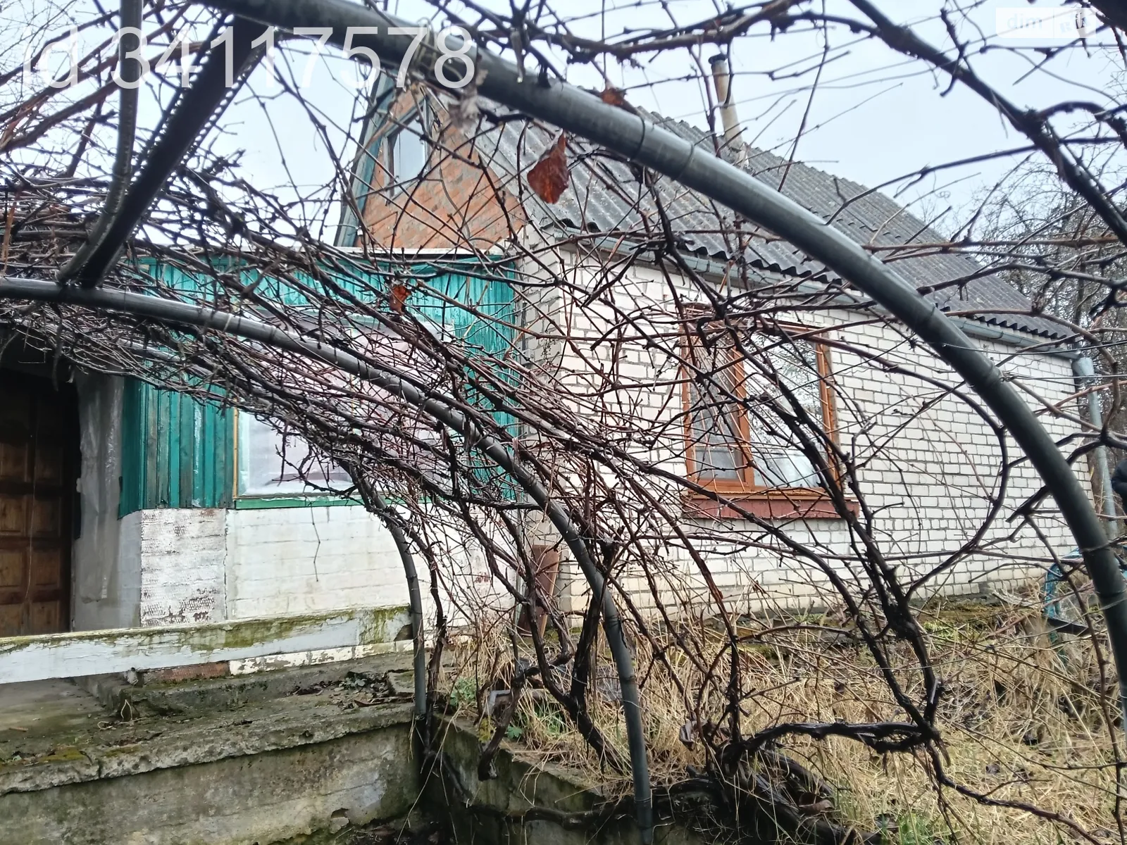 Продається одноповерховий будинок 28.3 кв. м з верандою, цена: 11300 $ - фото 1