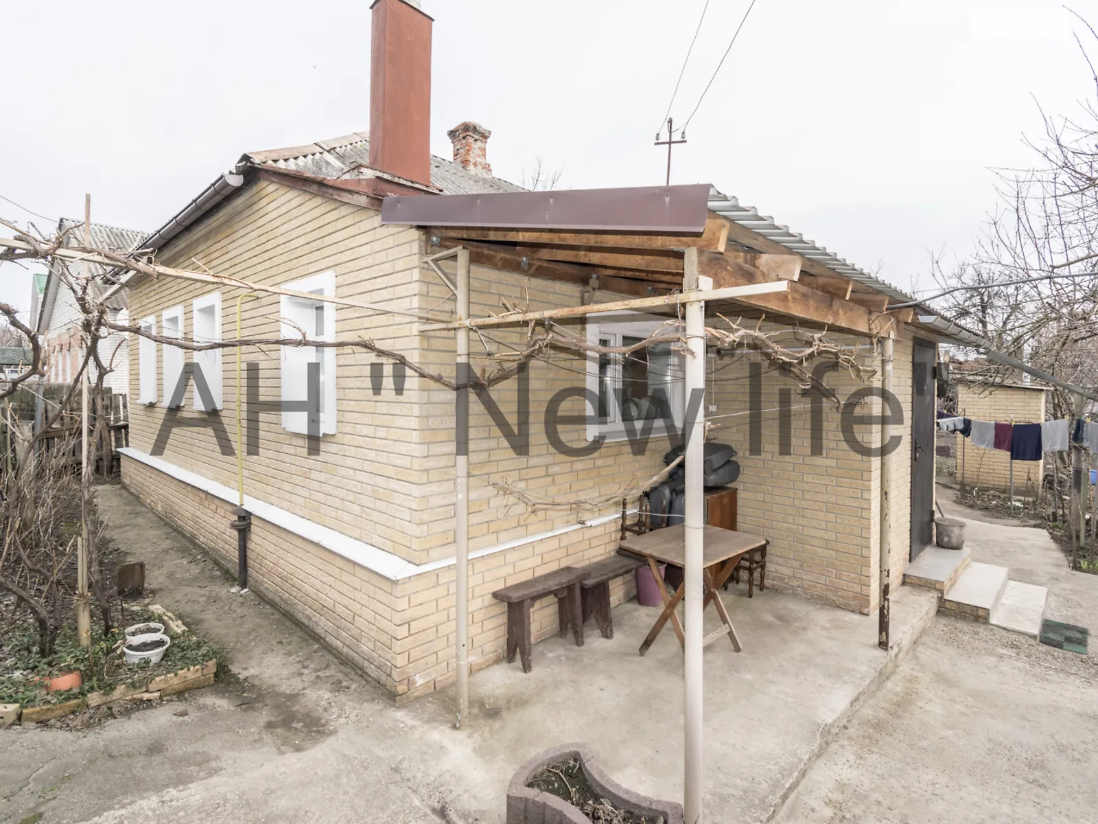 Продается одноэтажный дом 55.8 кв. м с беседкой, цена: 55000 $ - фото 1