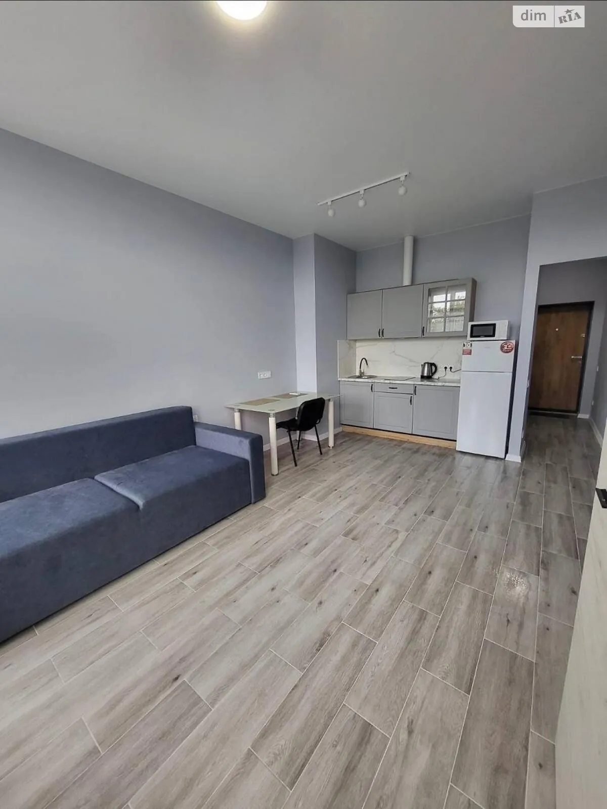 Продается 1-комнатная квартира 29.5 кв. м в Ирпене, ул. Кобылянской Ольги - фото 1