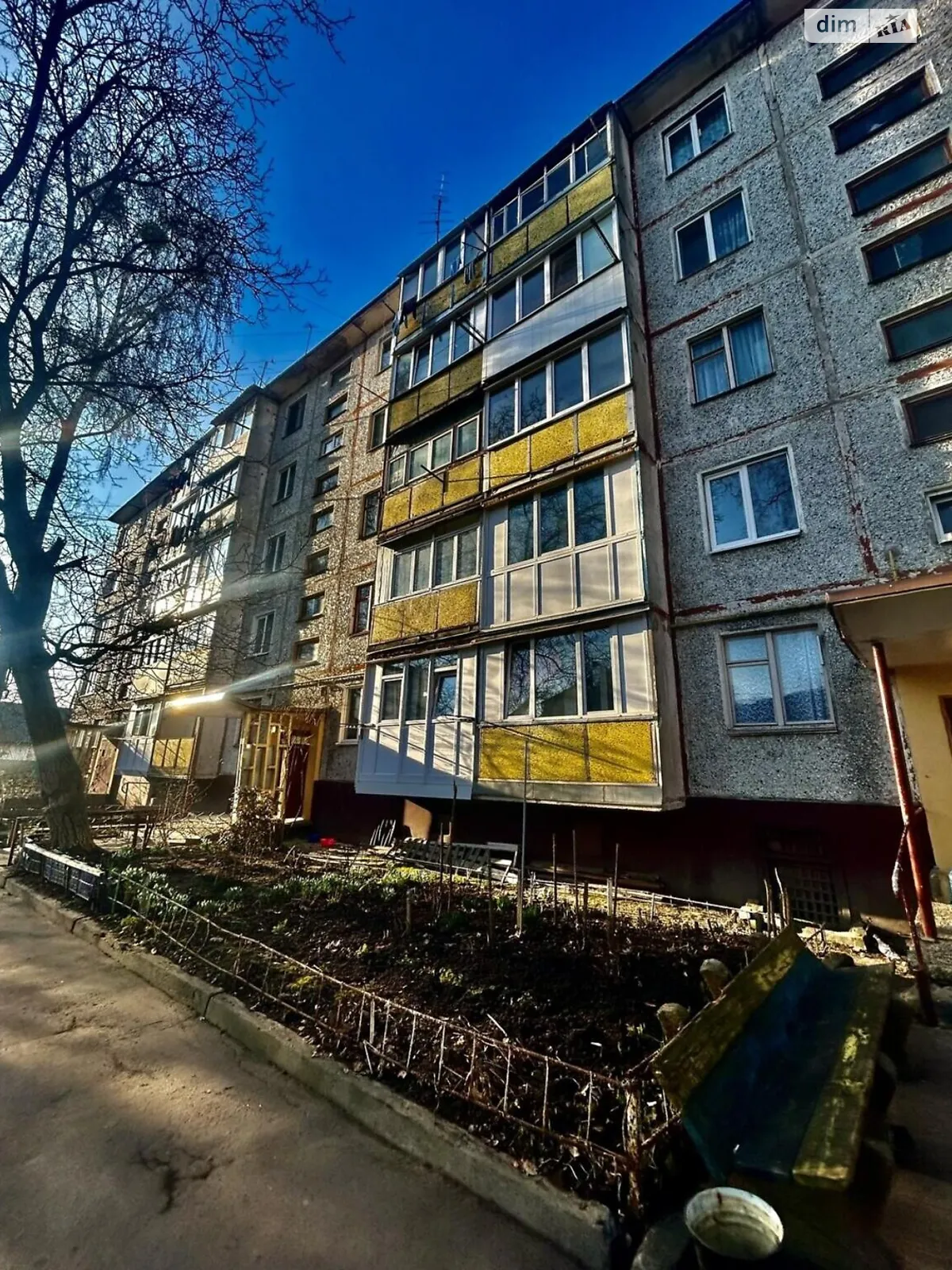 Продается 2-комнатная квартира 47.9 кв. м в Житомире, ул. Святослава Рихтера, 64А - фото 1