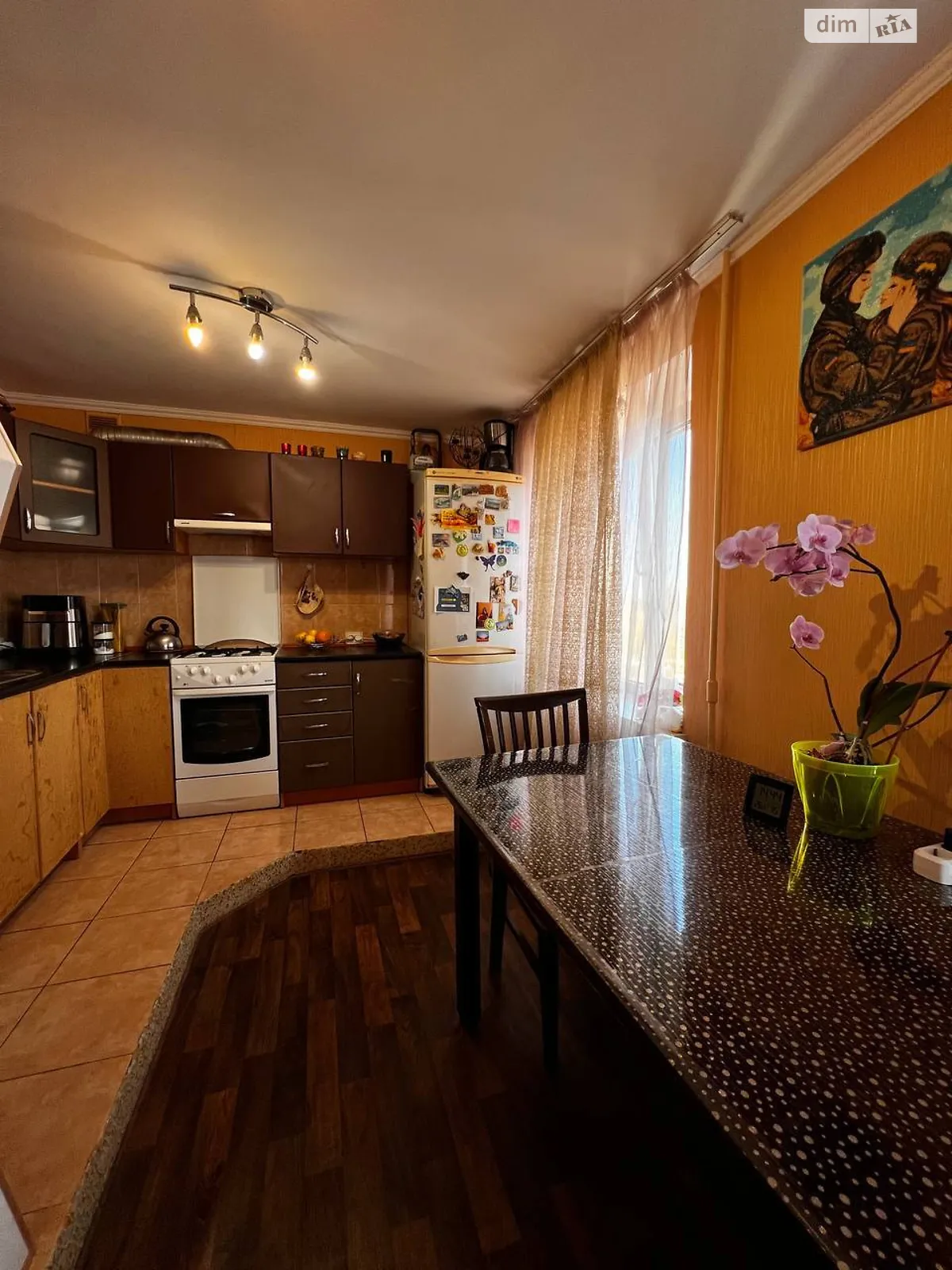 Продається 2-кімнатна квартира 52 кв. м у Черкасах, вул. Теліги Олени, 1 - фото 1