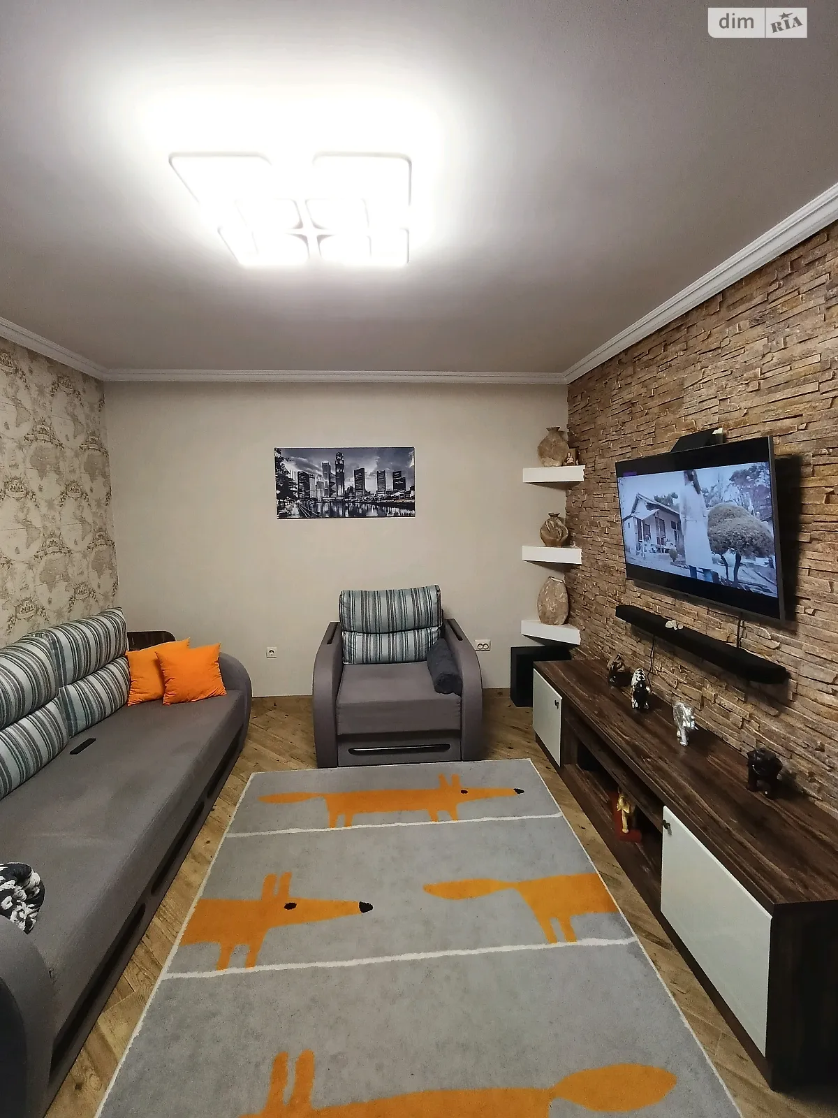 Продается 2-комнатная квартира 78.4 кв. м в Хмельницком, ул. Гетмана Мазепы(Красовского Маршала), 6Б - фото 1