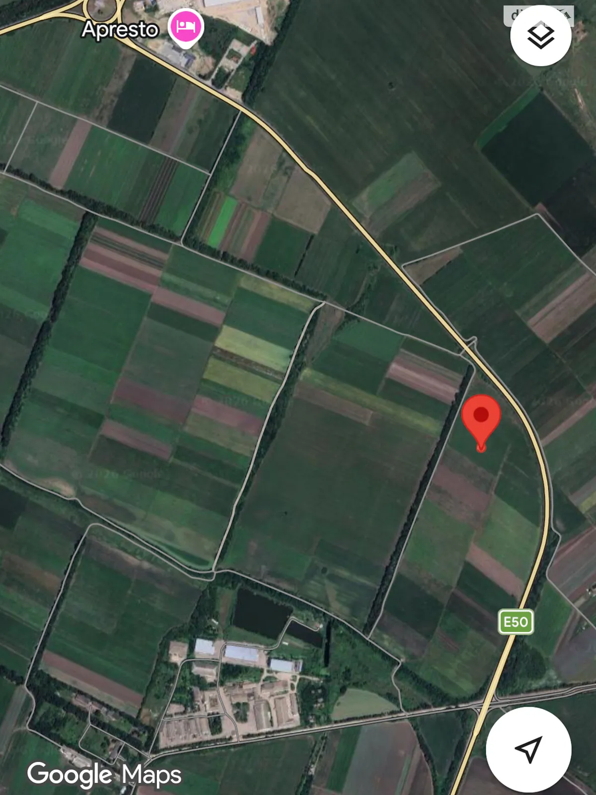 Продается земельный участок 1.36 соток в Винницкой области, цена: 90000 $ - фото 1