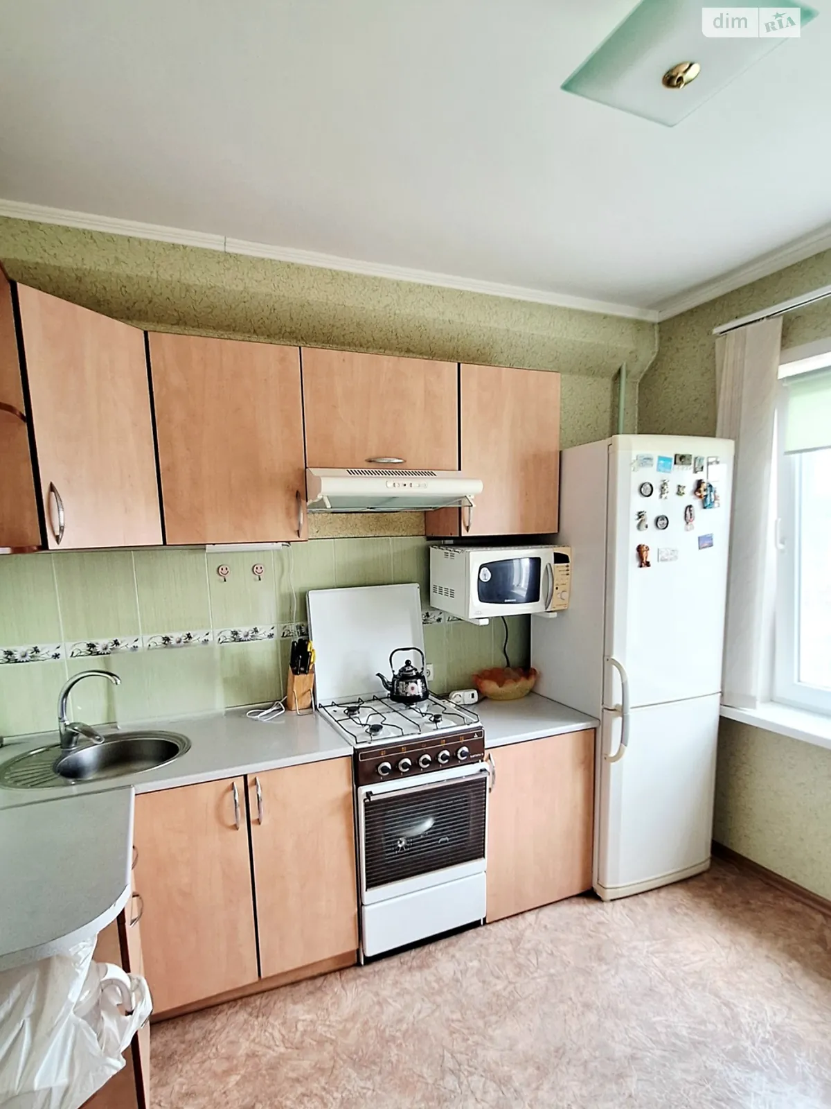 2-комнатная квартира 51.58 кв. м в Запорожье, ул. Толока профессора - фото 1