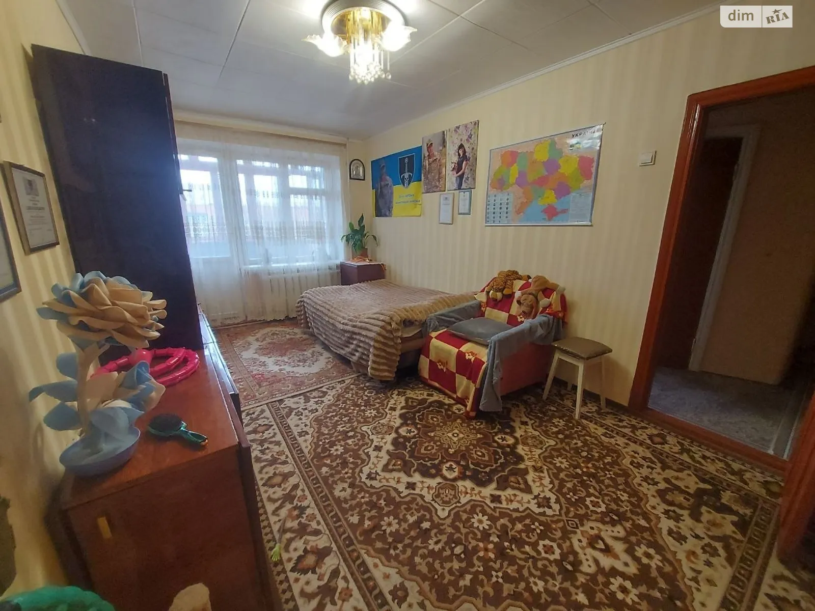 Продается 1-комнатная квартира 30.2 кв. м в Хмельницком, просп. Мира, 70/2 - фото 1