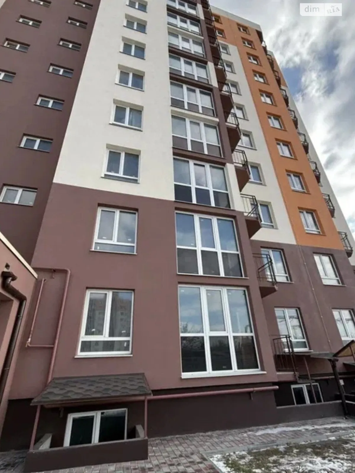 Продается 1-комнатная квартира 31.8 кв. м в Николаеве, цена: 20500 $ - фото 1
