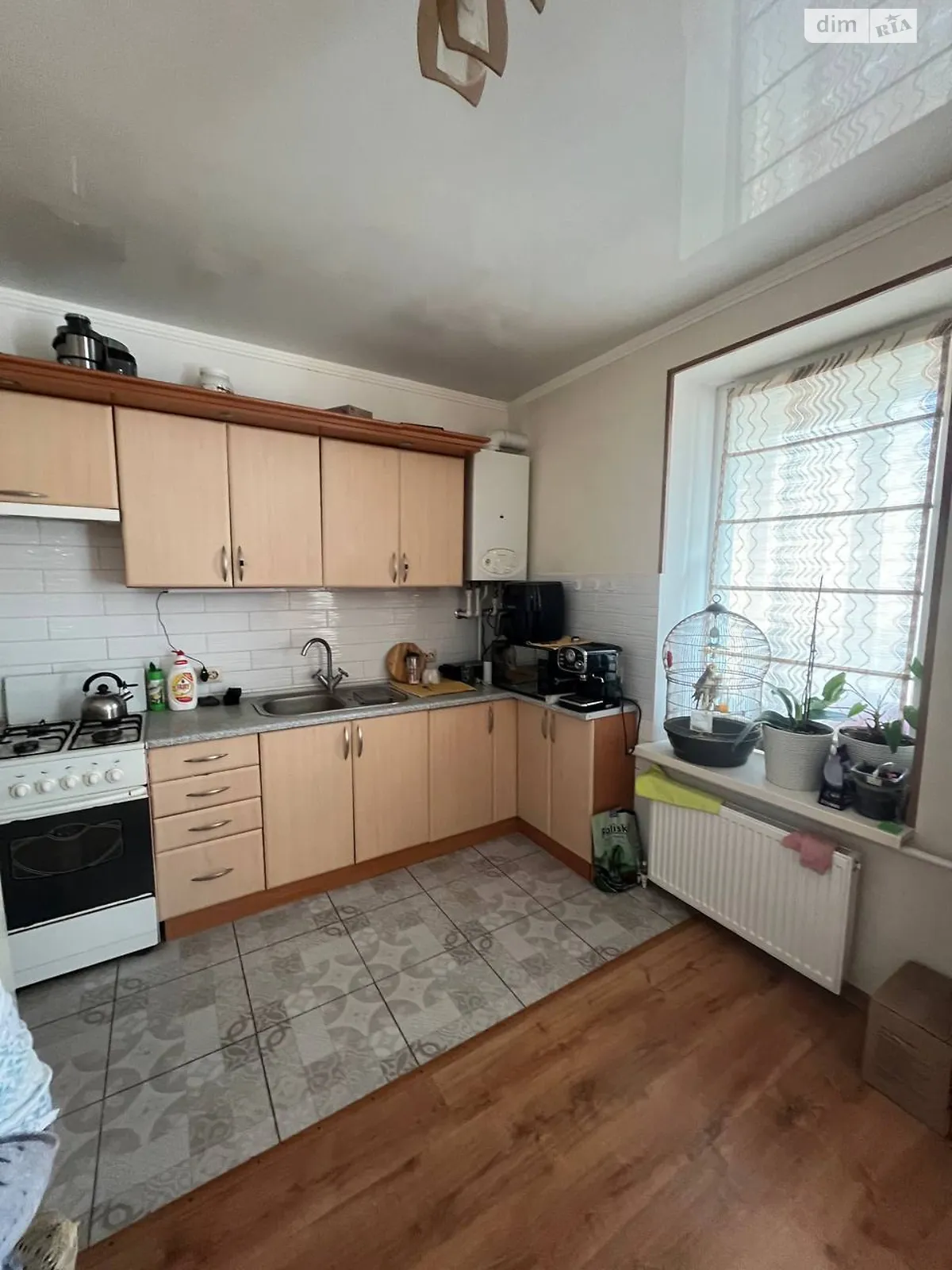 Продается 1-комнатная квартира 39.8 кв. м в Хмельницком, ул. Кармелюка - фото 1