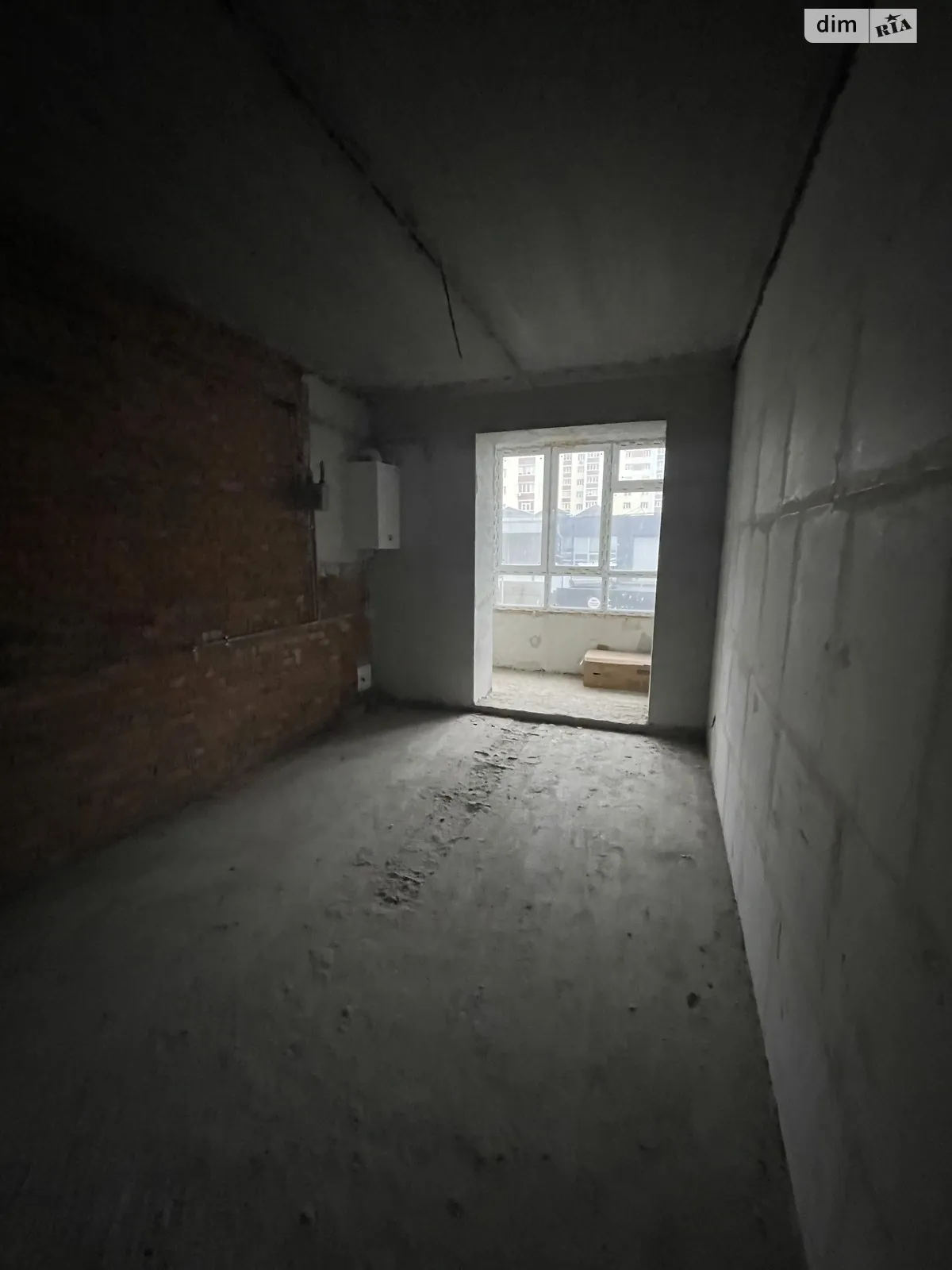 Продается 1-комнатная квартира 56 кв. м в Хмельницком, 1-й пер. Винницкий, 1/8 - фото 1