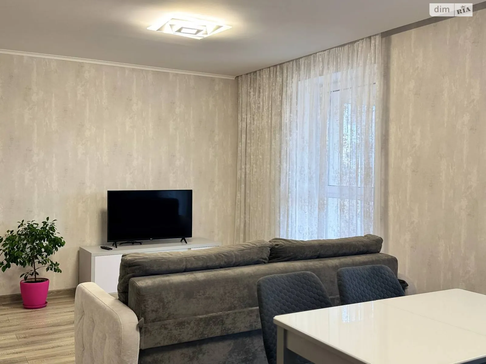 Сдается в аренду 1-комнатная квартира 43 кв. м в Днепре, ул. Набережная Победы, 112Д - фото 1